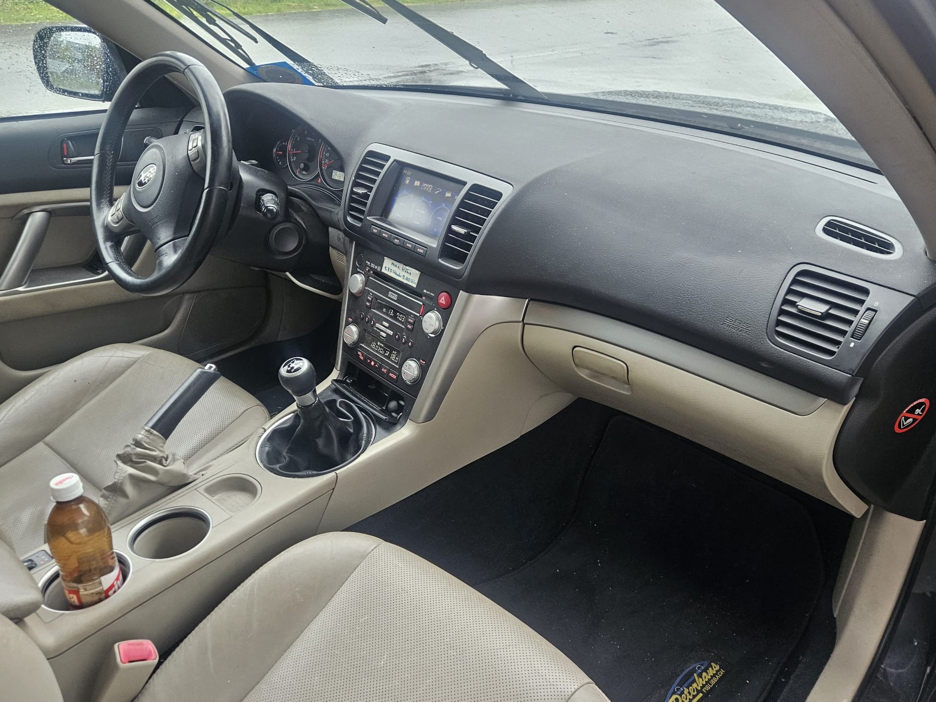 SUBARU Legacy 2.0D AWD Limited-image-13