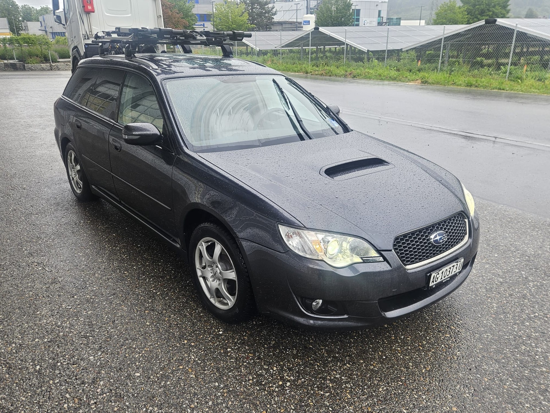 SUBARU Legacy 2.0D AWD Limited-image-2