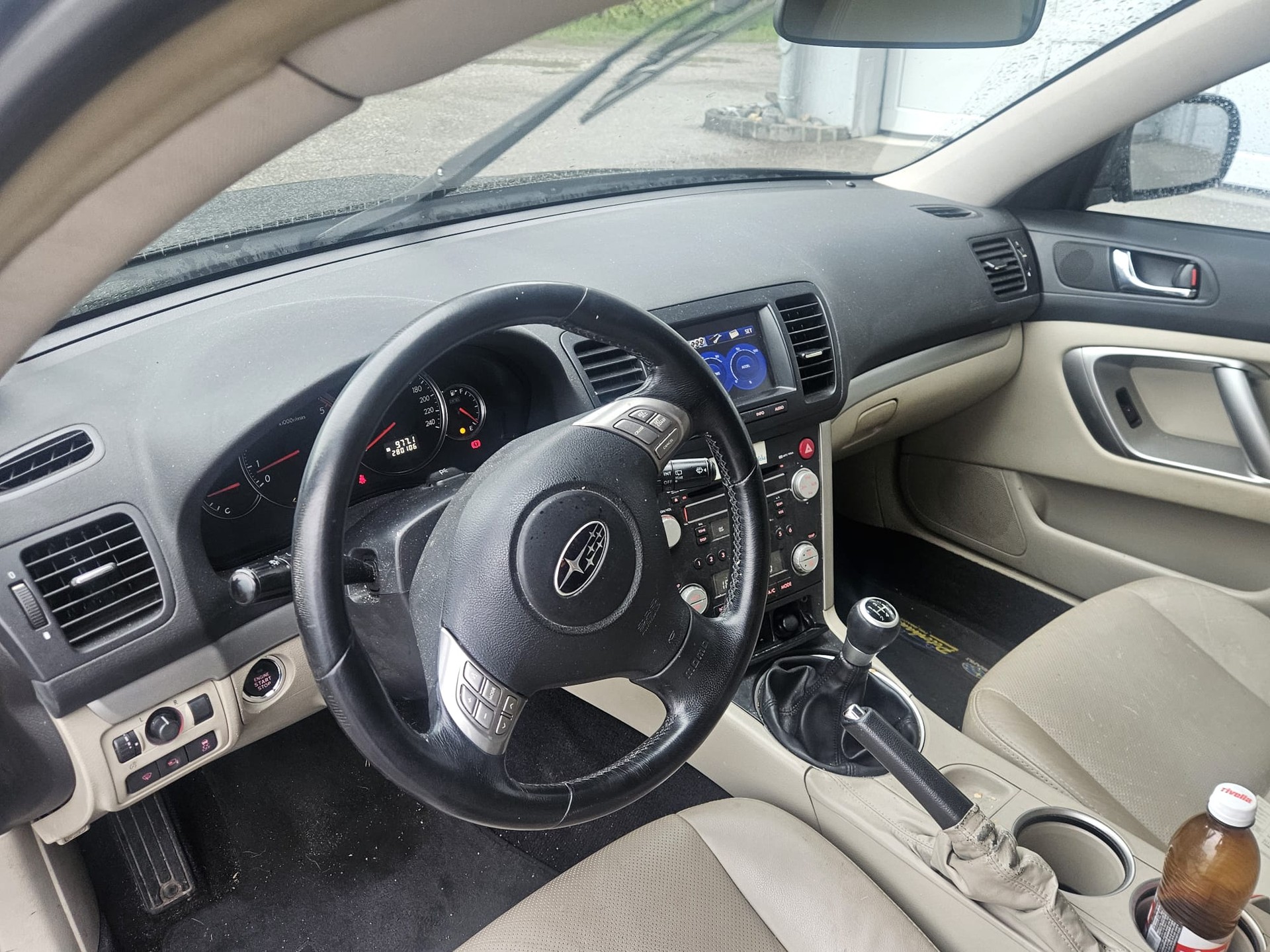 SUBARU Legacy 2.0D AWD Limited-image-7
