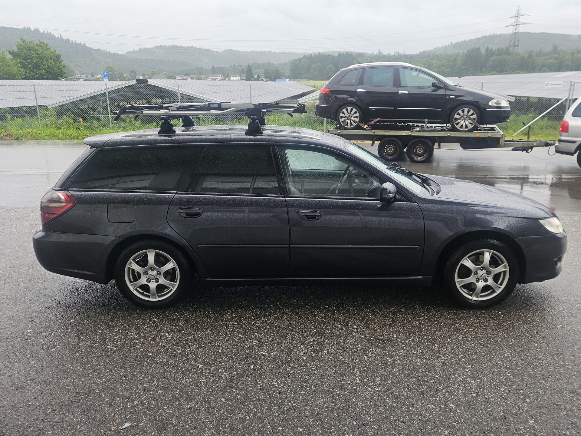 SUBARU Legacy 2.0D AWD Limited-image-4