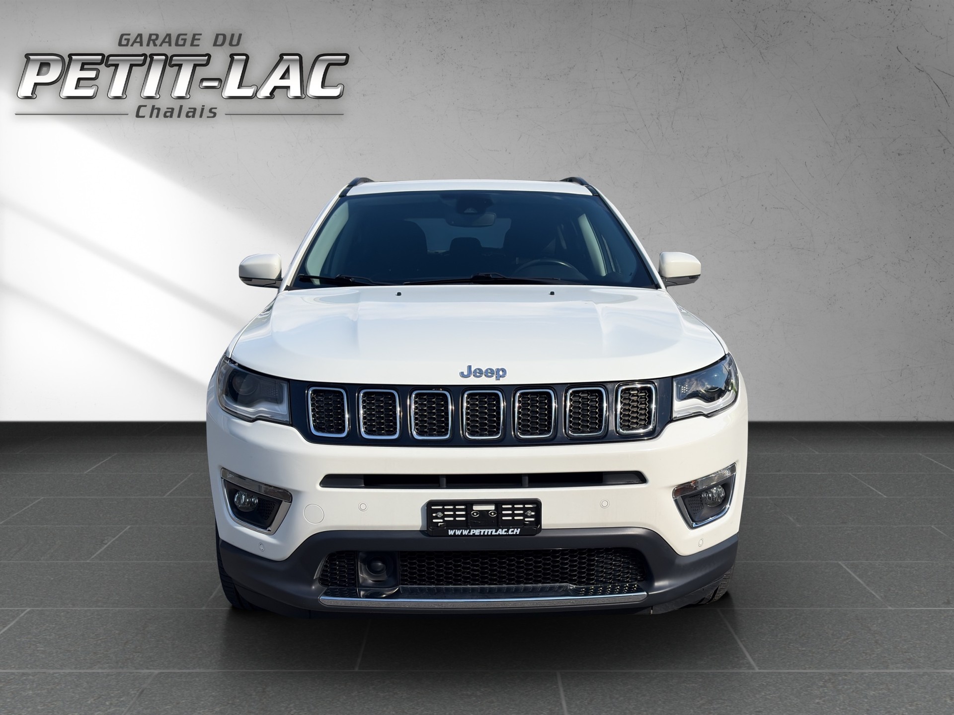 JEEP Compass 1.4 Turbo Limited AWD 9ATX-image-1