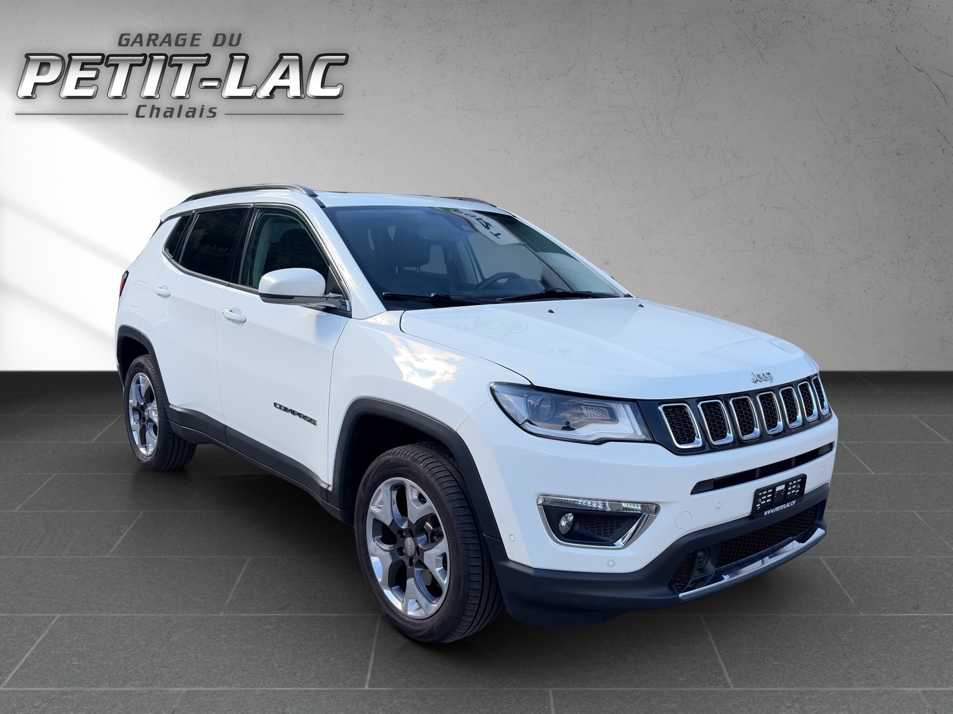 JEEP Compass 1.4 Turbo Limited AWD 9ATX-image-0