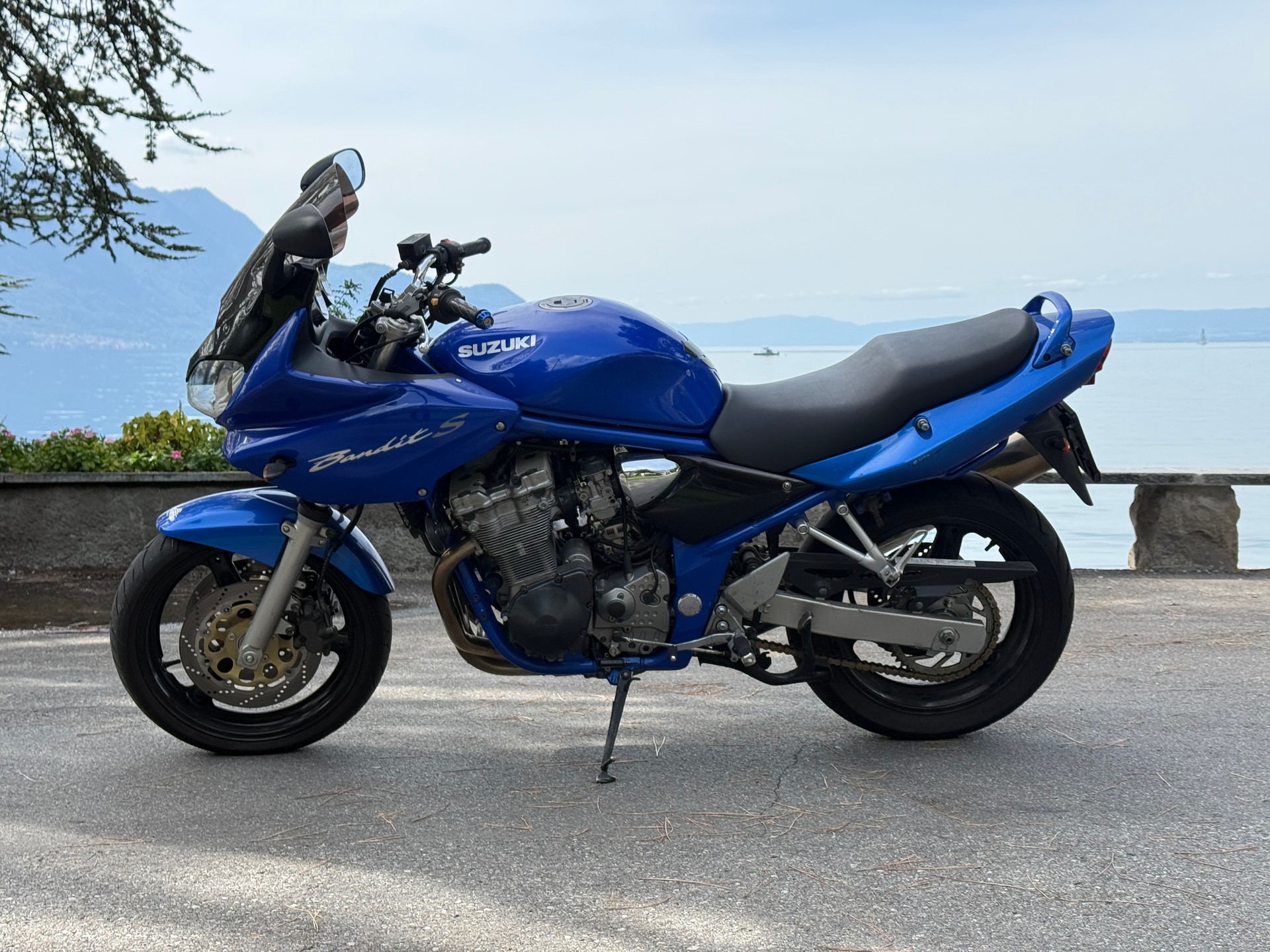 SUZUKI GSF 600S Bandit