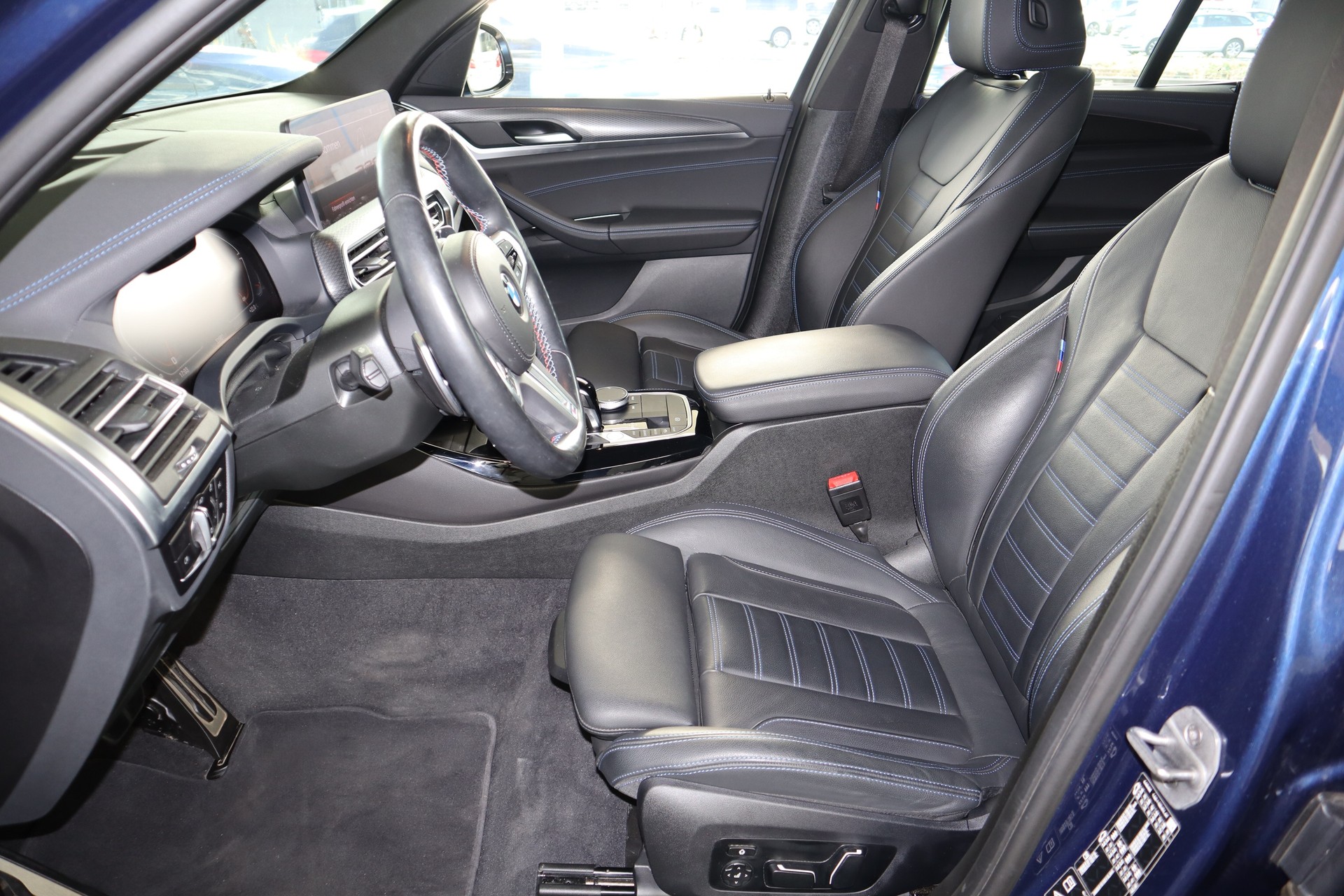 BMW X3 M40i xDrive M-Sportpaket 4x4 Euro 6-image-6