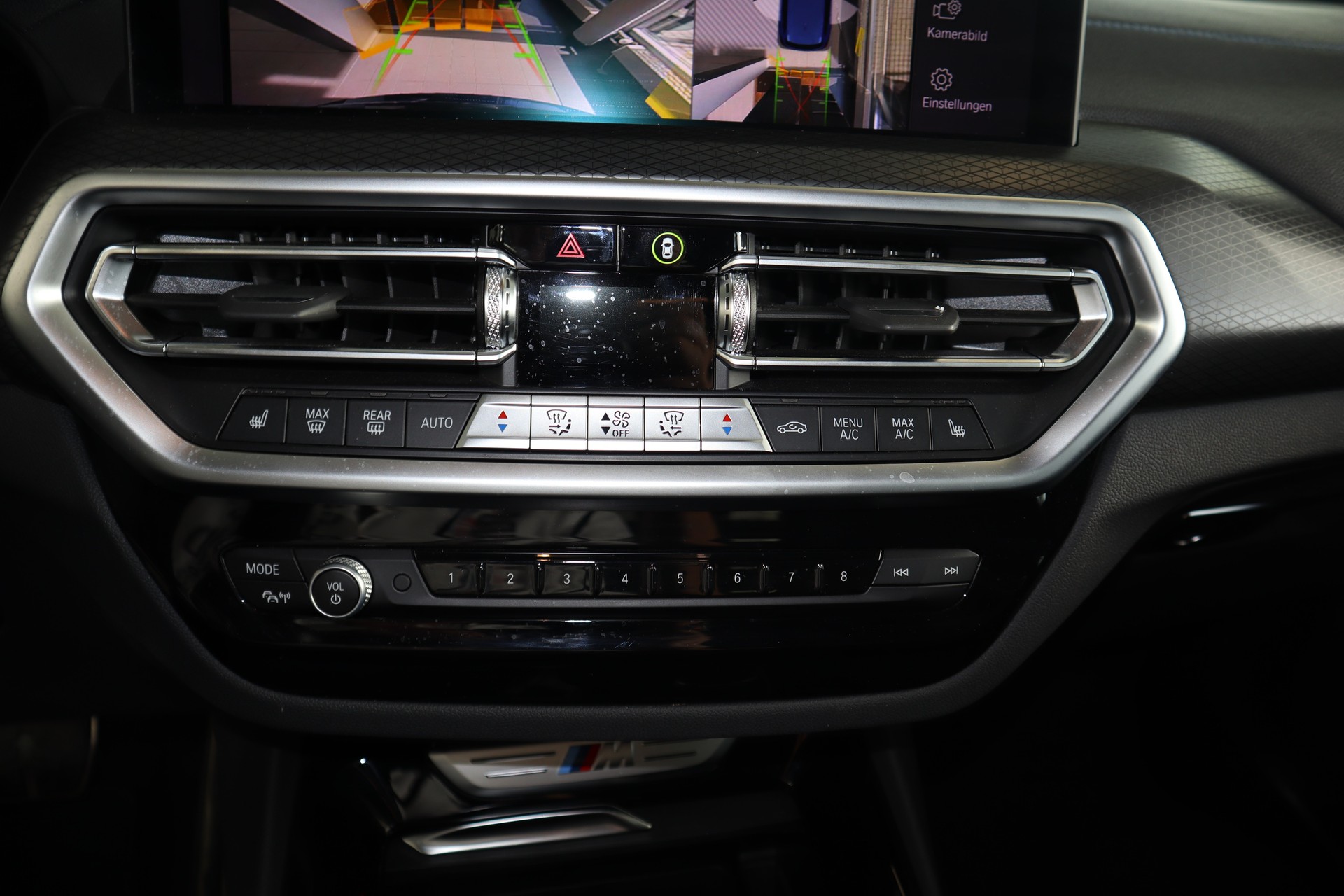 BMW X3 M40i xDrive M-Sportpaket 4x4 Euro 6-image-11