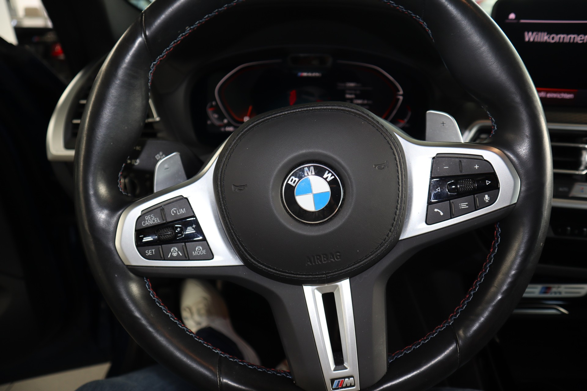 BMW X3 M40i xDrive M-Sportpaket 4x4 Euro 6-image-7