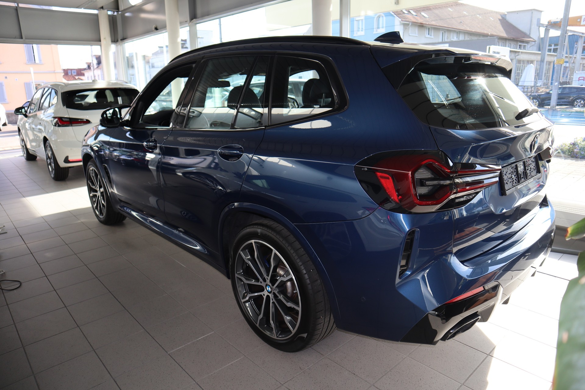 BMW X3 M40i xDrive M-Sportpaket 4x4 Euro 6-image-1