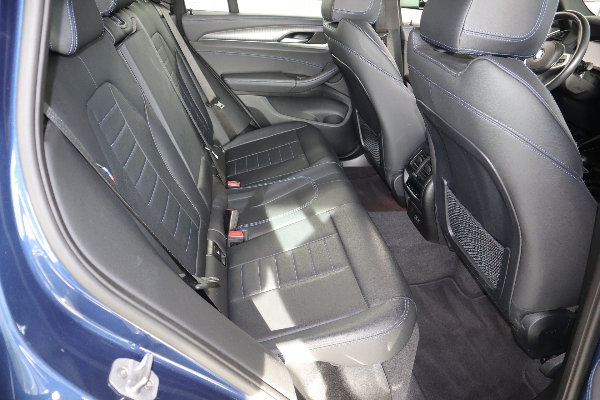 BMW X3 M40i xDrive M-Sportpaket 4x4 Euro 6-image-5