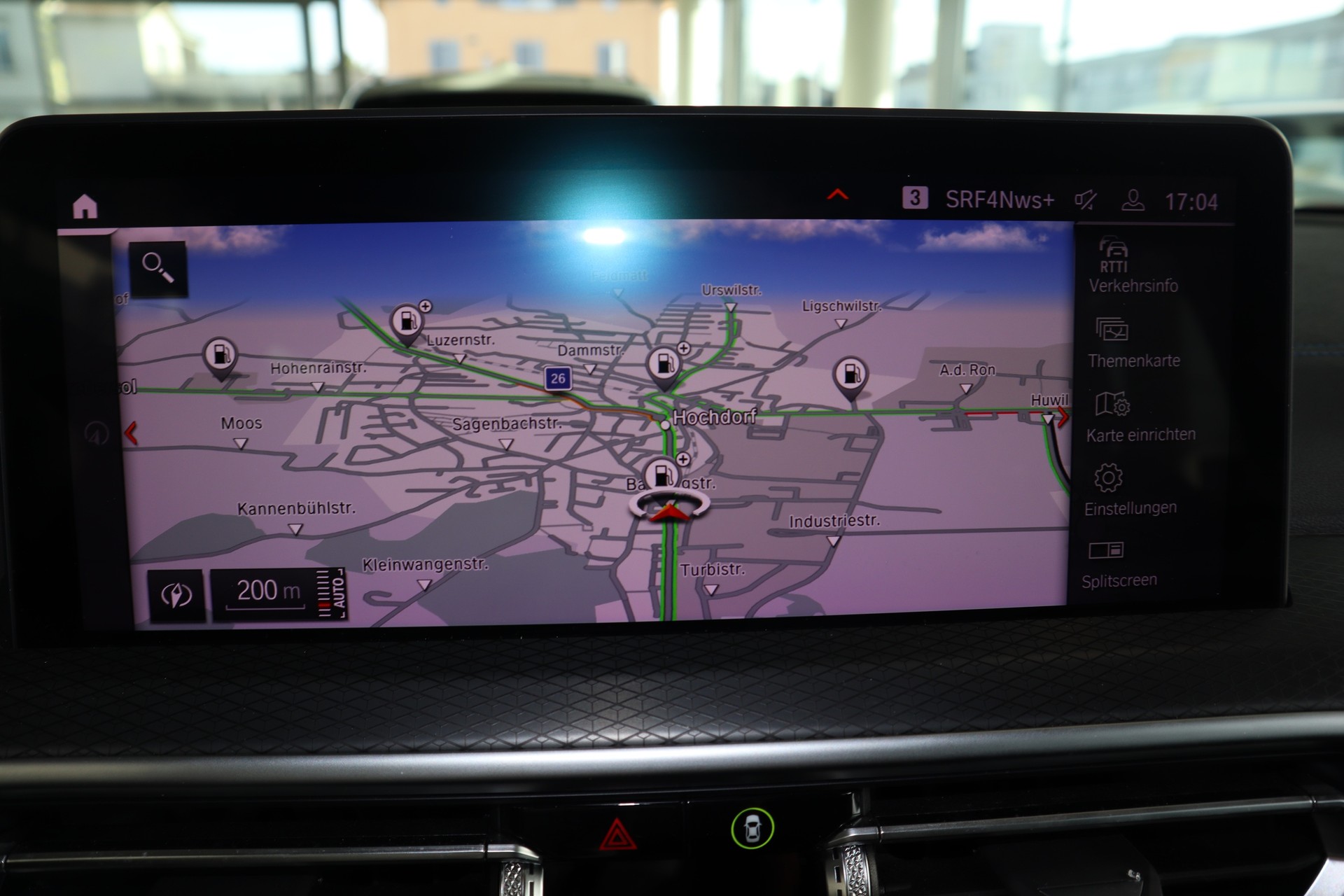 BMW X3 M40i xDrive M-Sportpaket 4x4 Euro 6-image-9