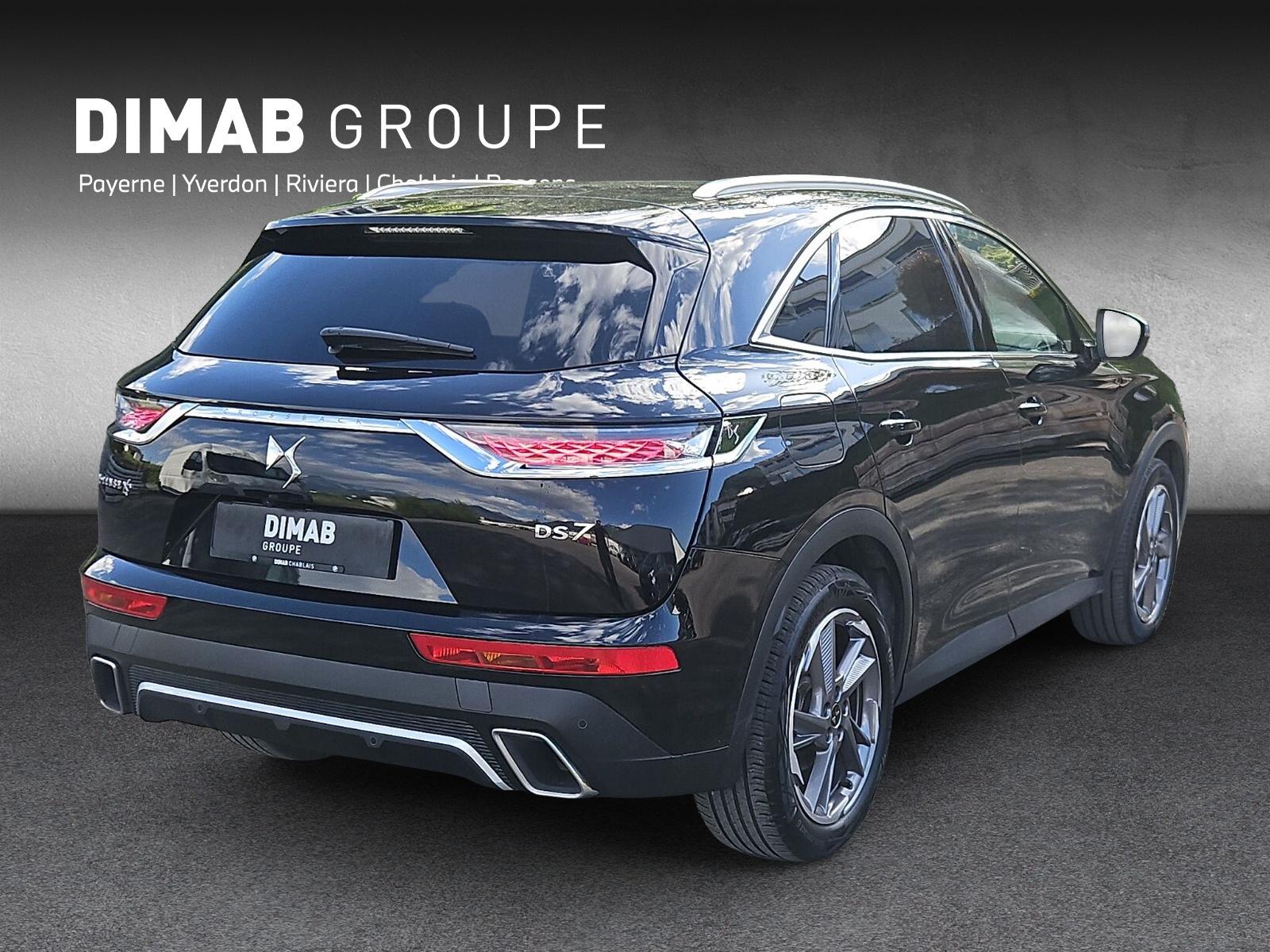 DS AUTOMOBILES Crossback 1.6 E-Tense Bastille+ 4x4 ** Action Leasing à 2.88% Jusqu'au 30.09.2026 **-image-4