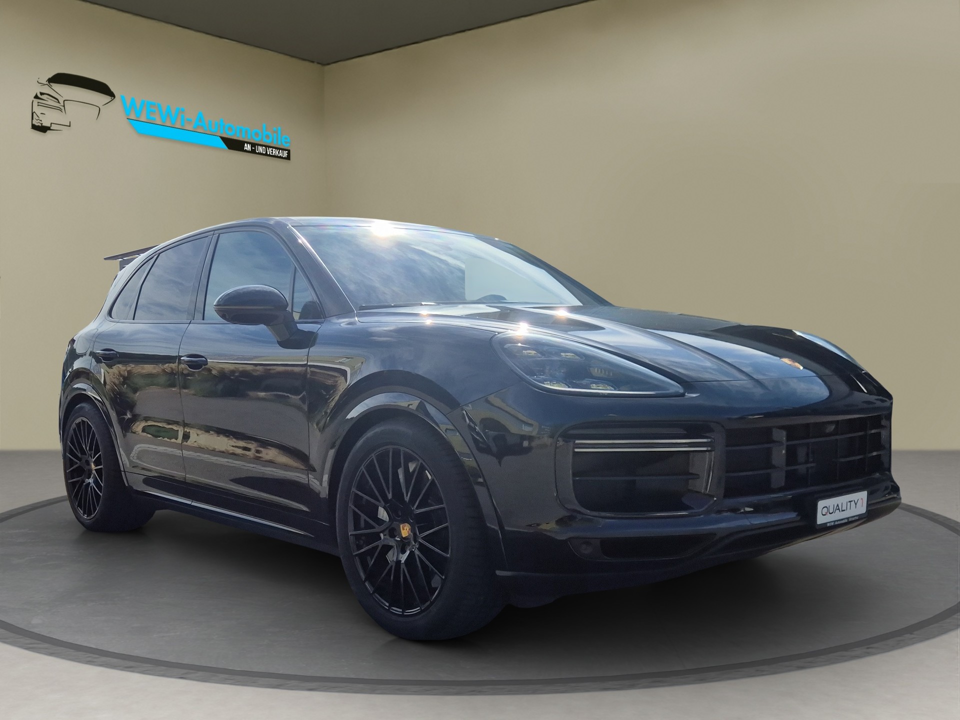 PORSCHE Cayenne Turbo-image-6