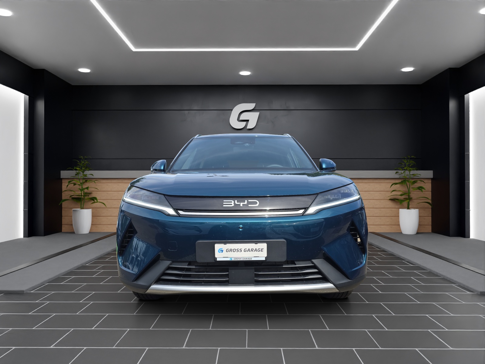 BYD Atto 2 DM-i Boost FWD-image-1