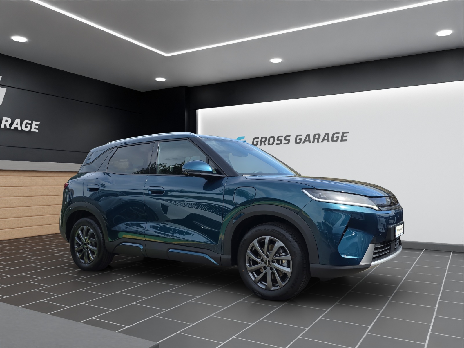 BYD Atto 2 DM-i Boost FWD-image-0