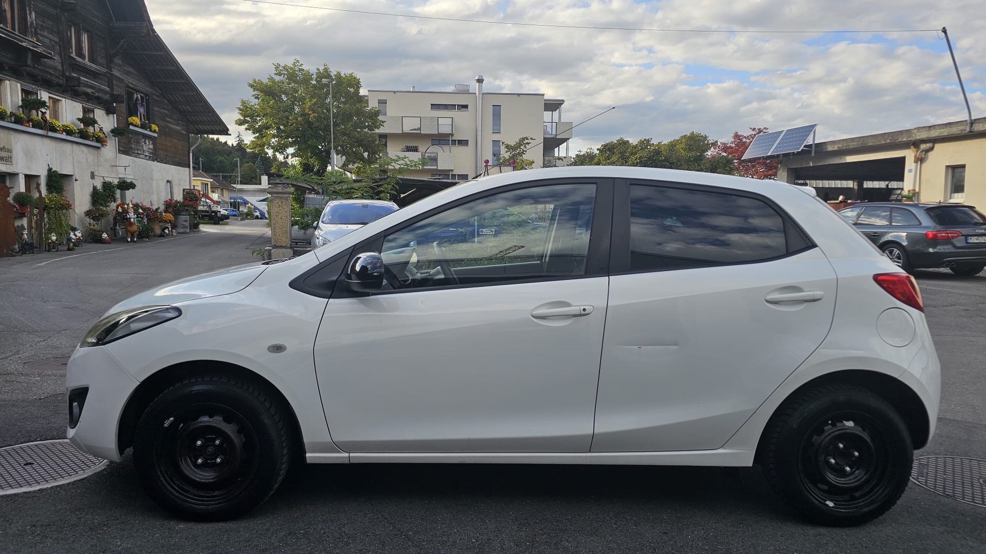 MAZDA 2 1.3i 16V Exclusive-image-4