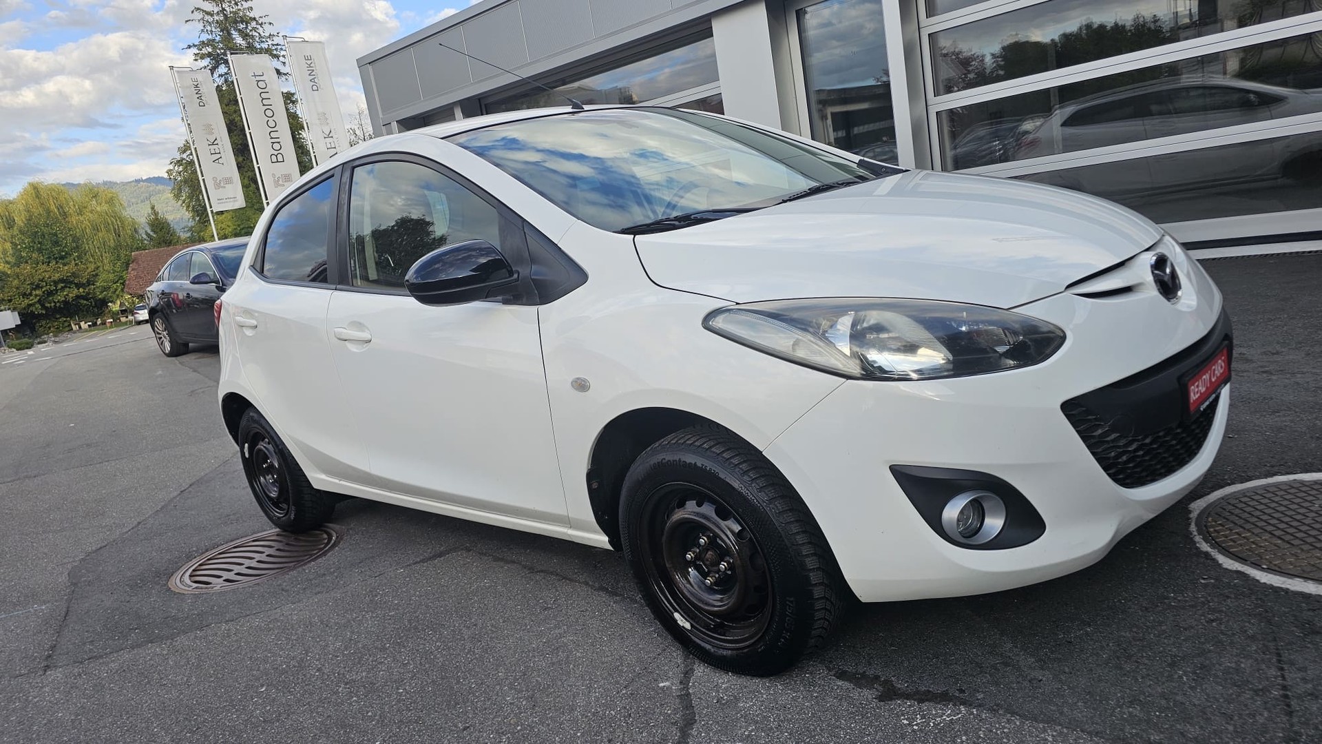 MAZDA 2 1.3i 16V Exclusive-image-2