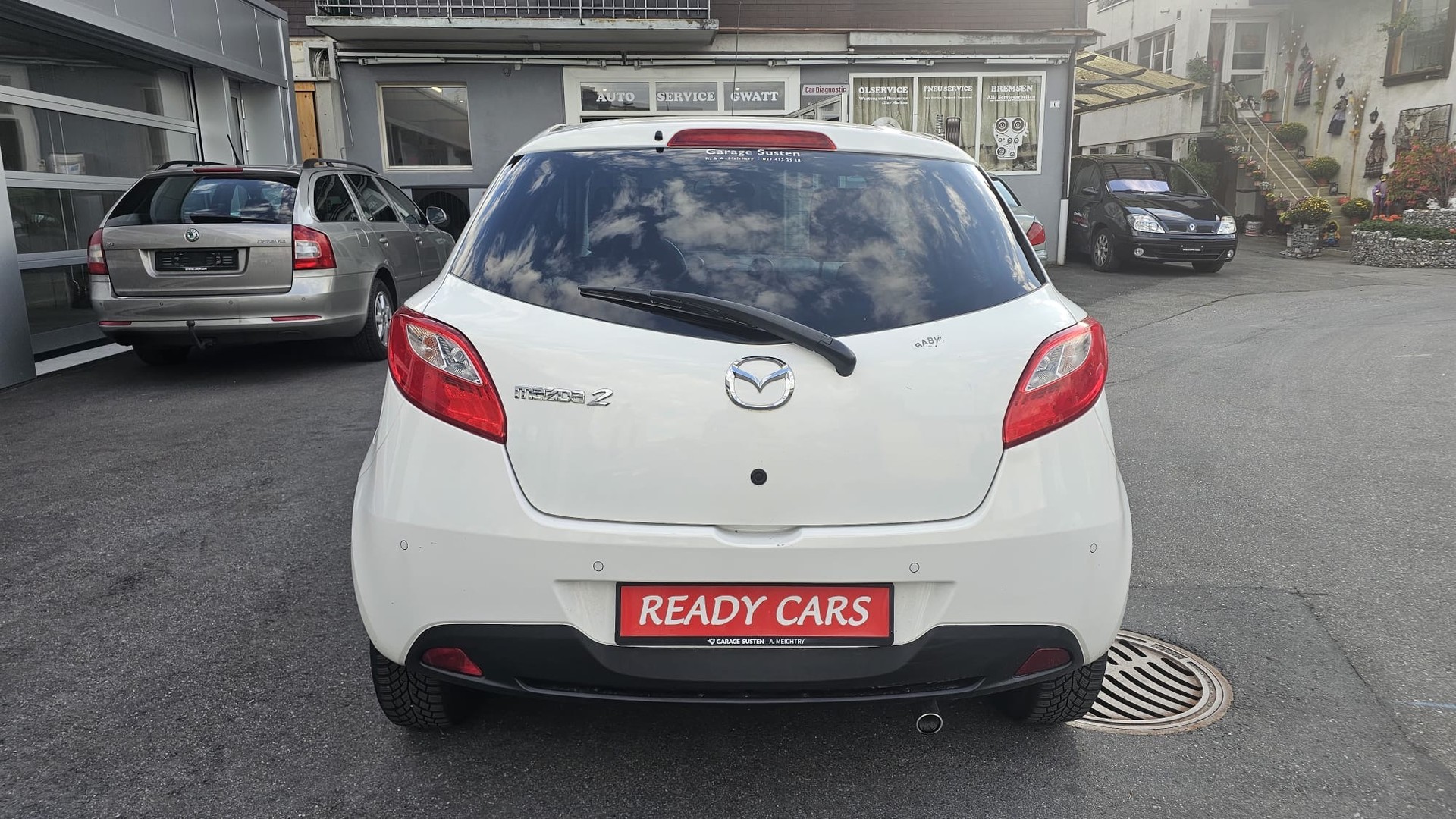 MAZDA 2 1.3i 16V Exclusive-image-7