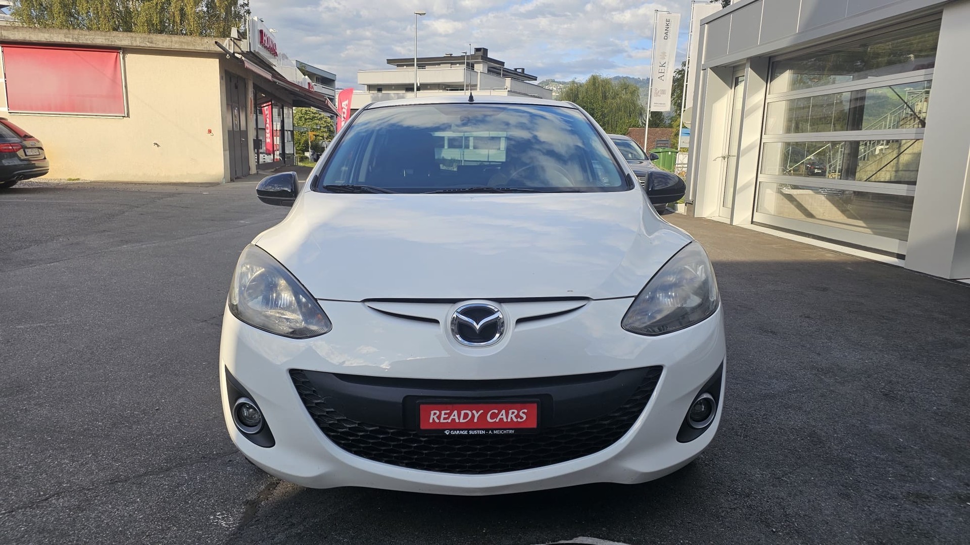 MAZDA 2 1.3i 16V Exclusive-image-0