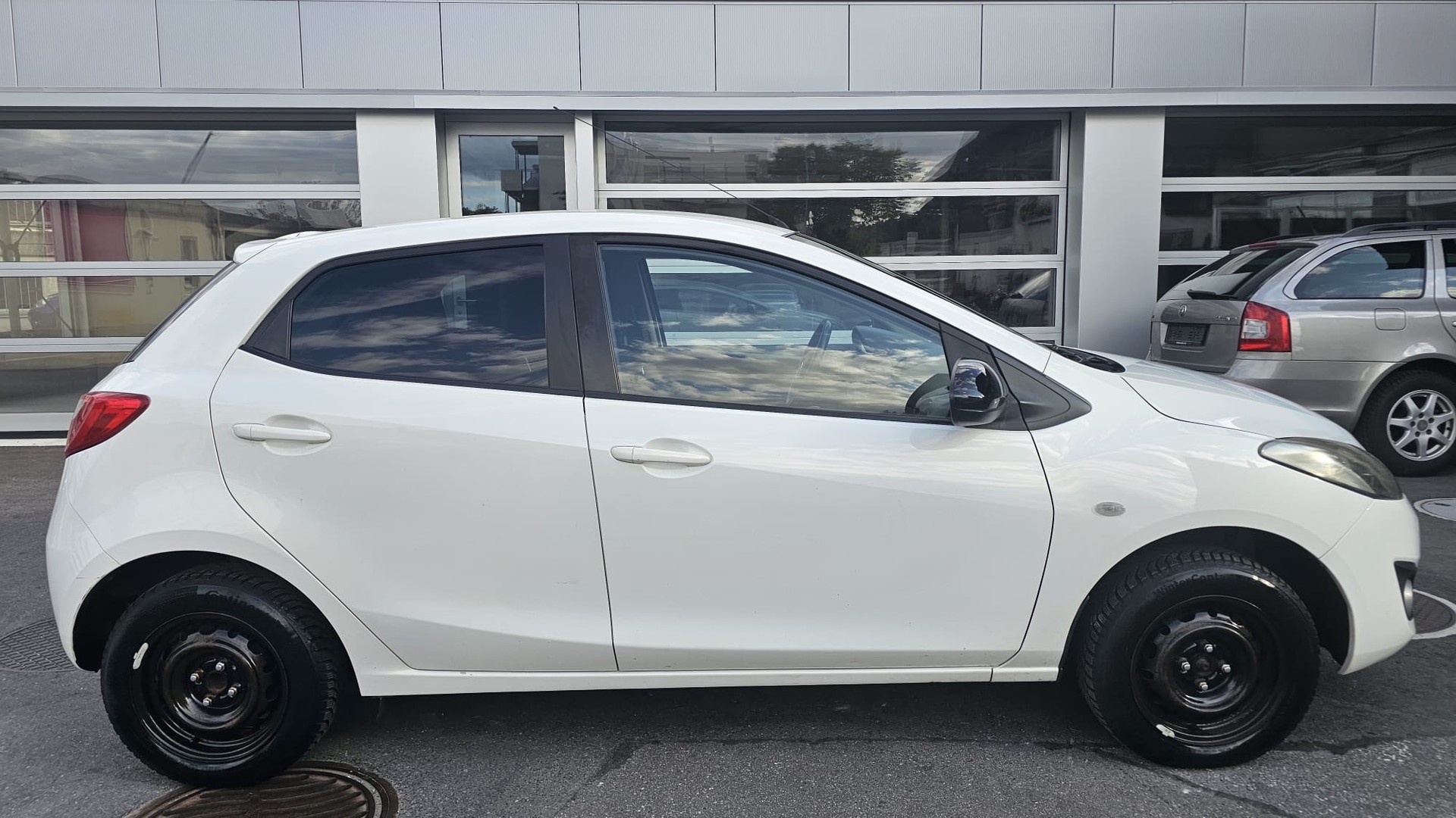 MAZDA 2 1.3i 16V Exclusive-image-3