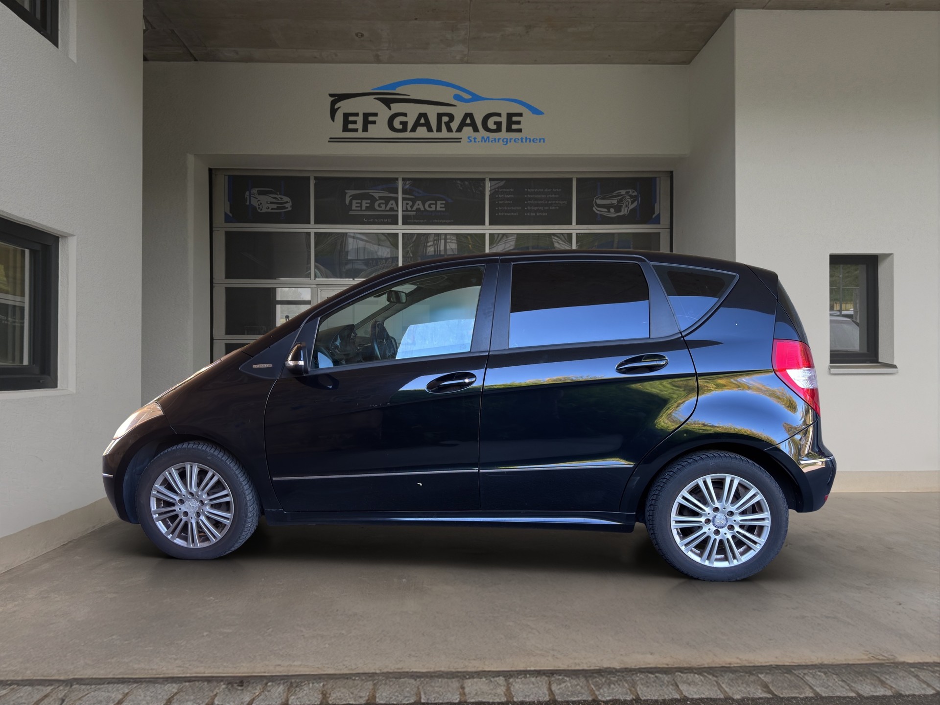 MERCEDES-BENZ A 180 CDI Elégance Autotronic-image-7