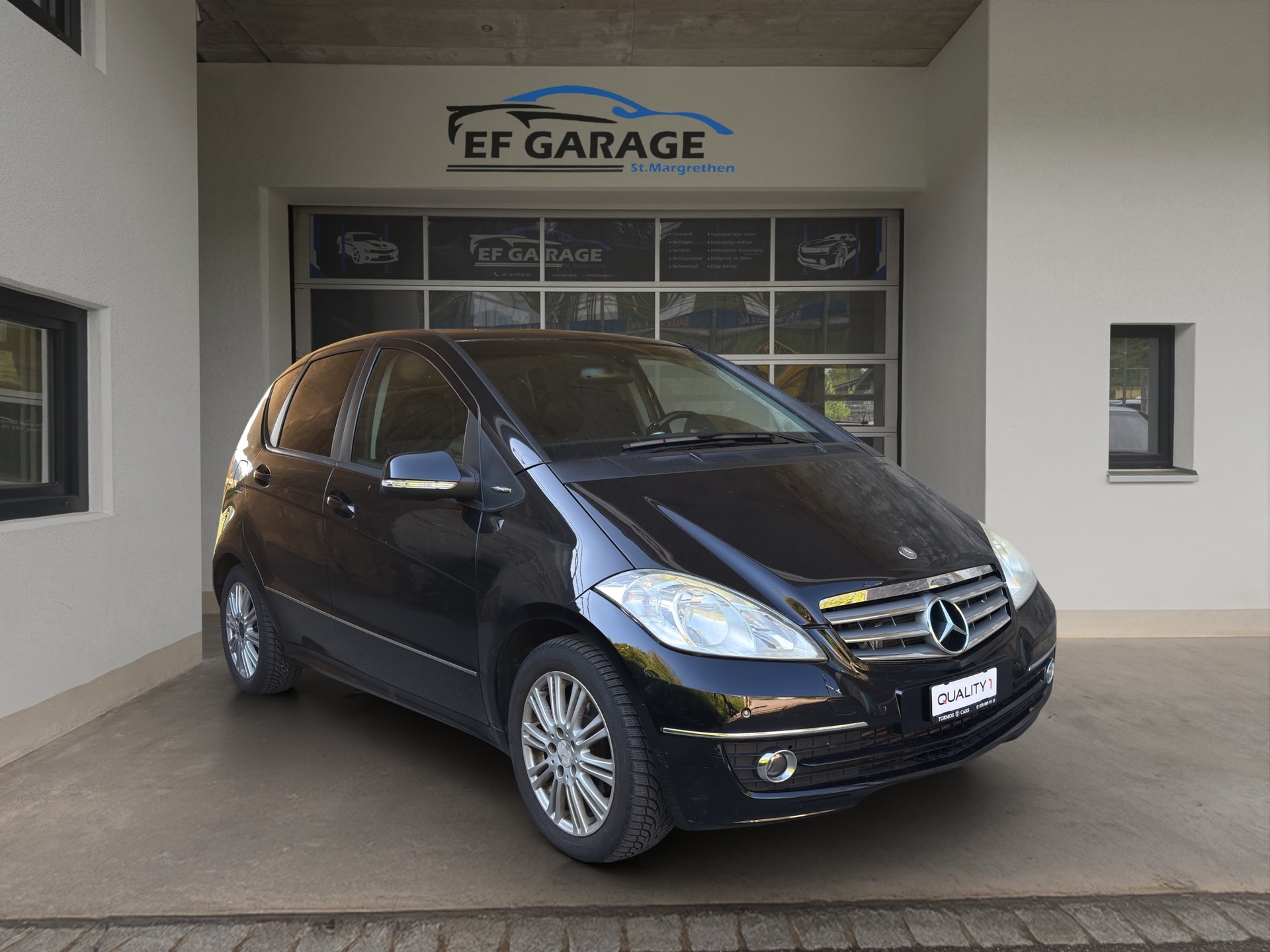 MERCEDES-BENZ A 180 CDI Elégance Autotronic-image-2