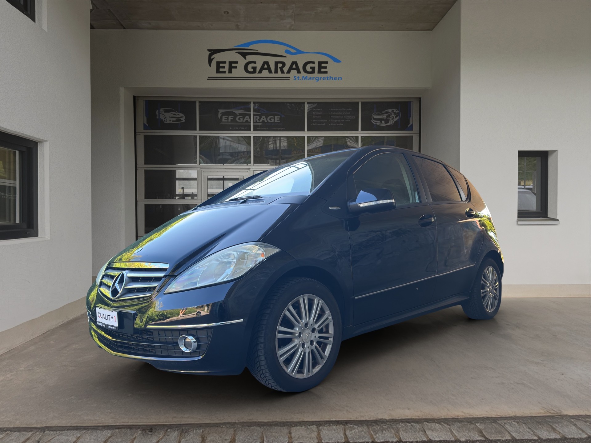 MERCEDES-BENZ A 180 CDI Elégance Autotronic-image-0