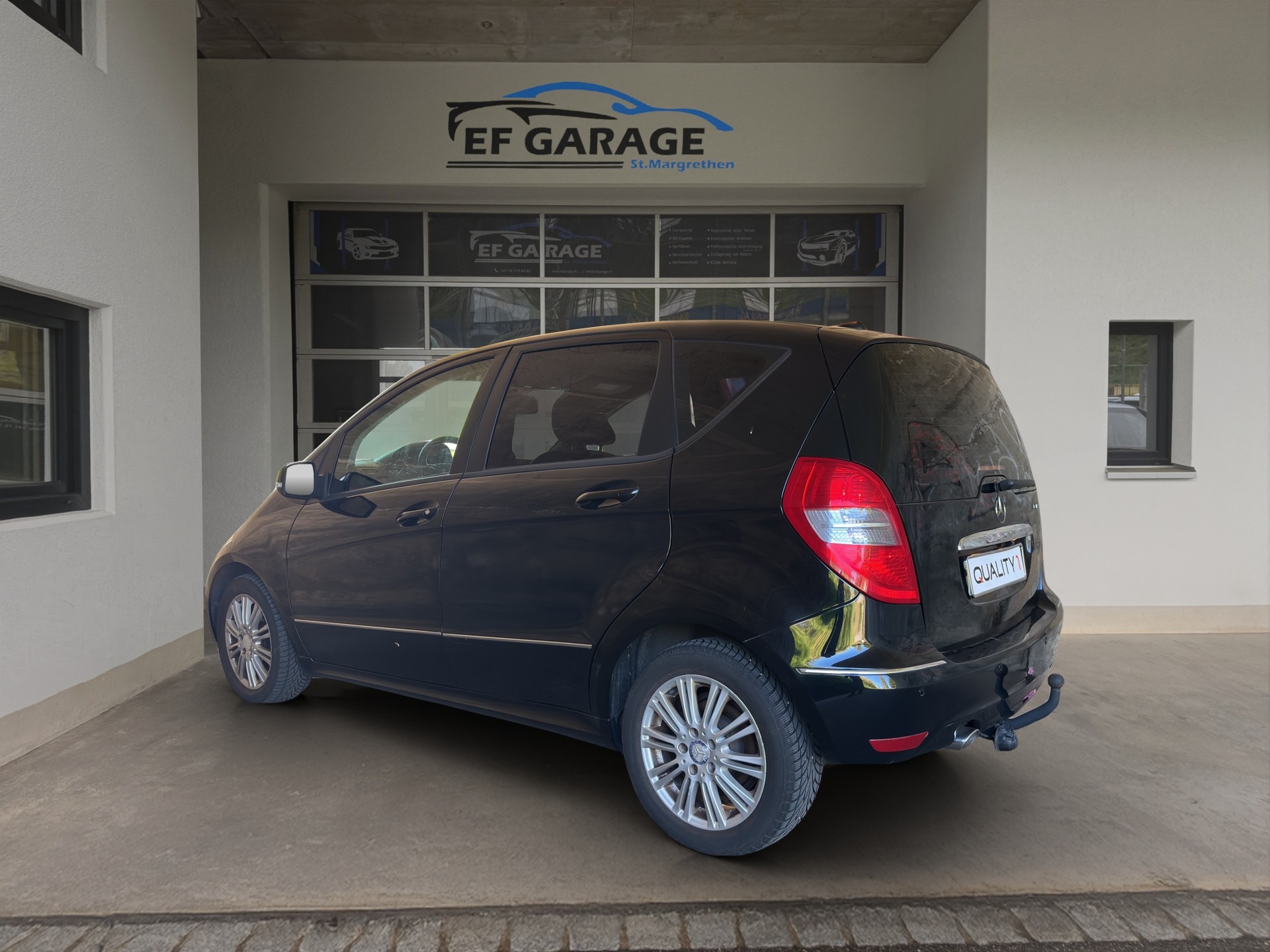 MERCEDES-BENZ A 180 CDI Elégance Autotronic-image-6