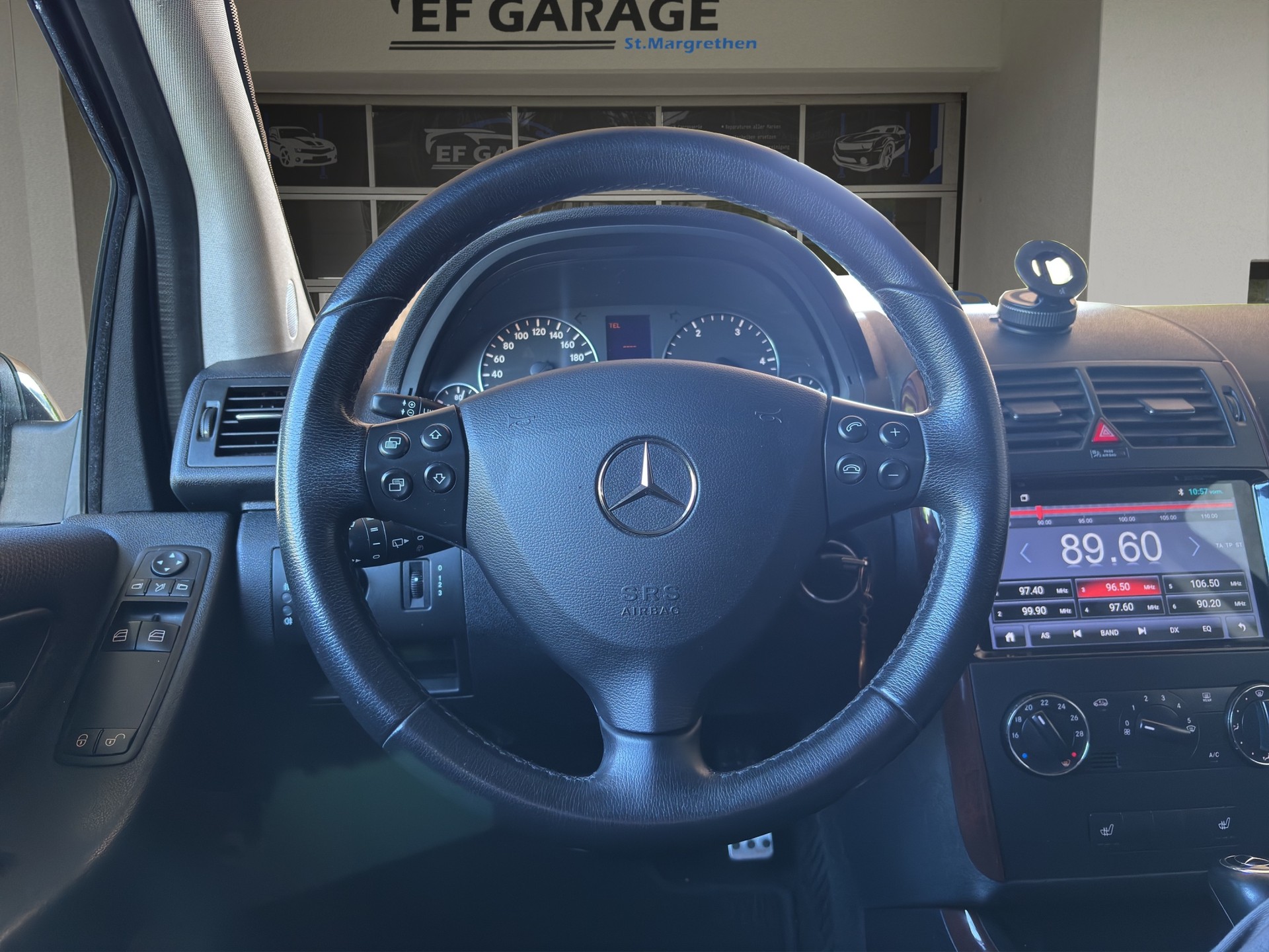 MERCEDES-BENZ A 180 CDI Elégance Autotronic-image-20