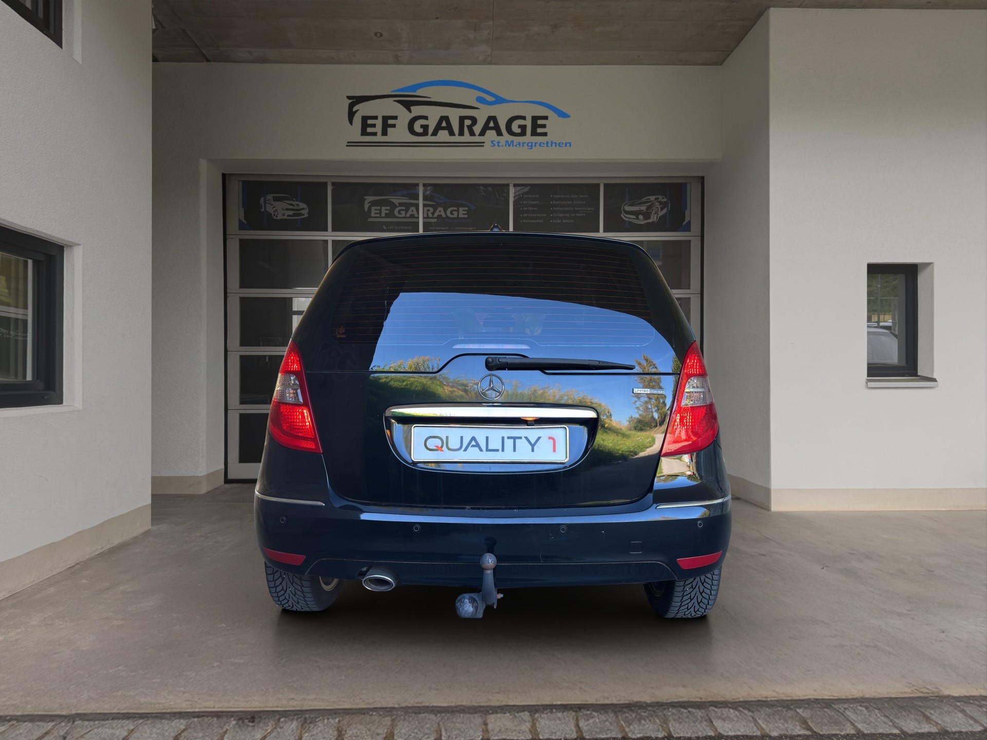 MERCEDES-BENZ A 180 CDI Elégance Autotronic-image-5