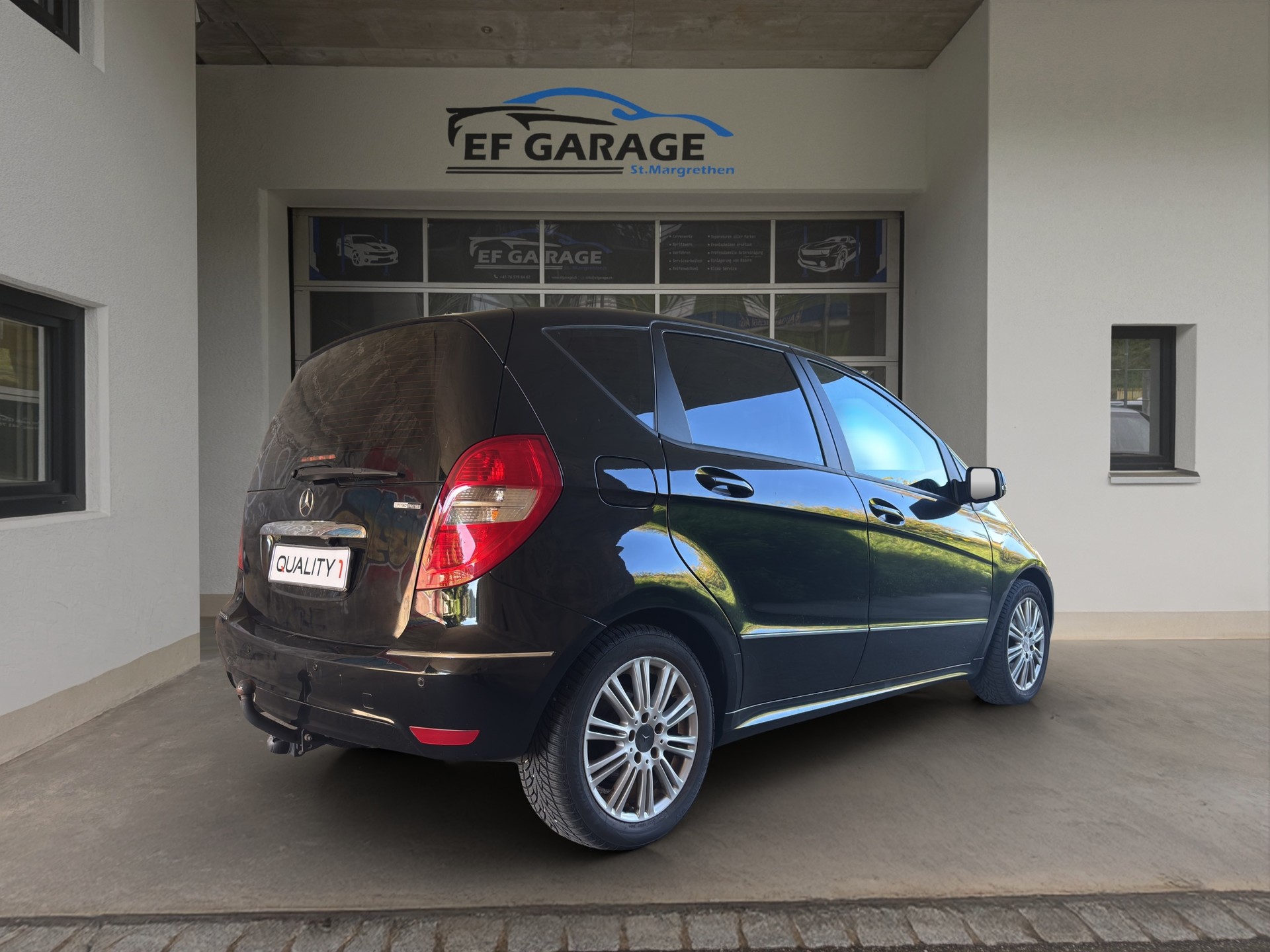 MERCEDES-BENZ A 180 CDI Elégance Autotronic-image-4
