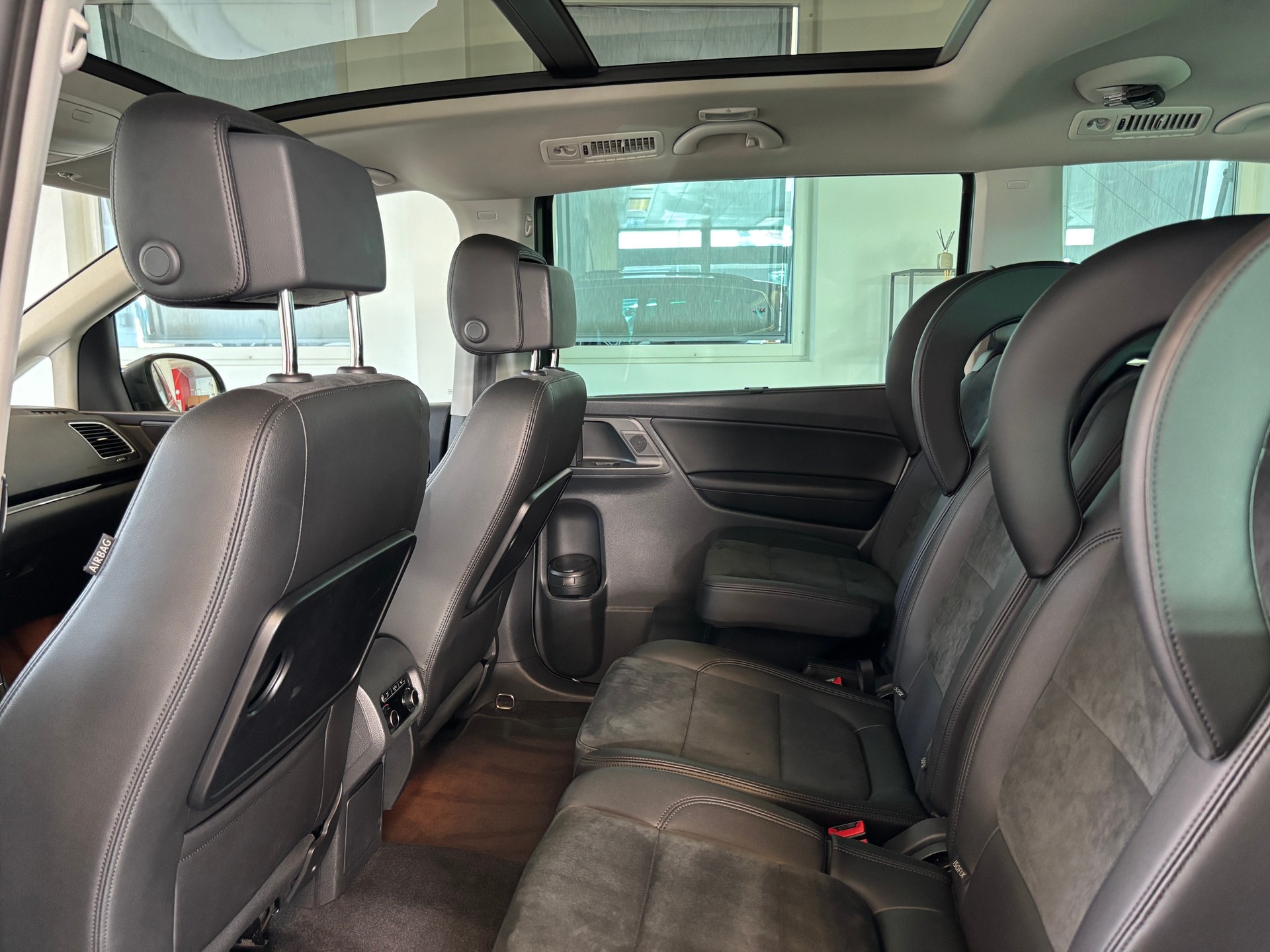 VW Sharan 2.0 TDI BMT Highline DSG-image-14