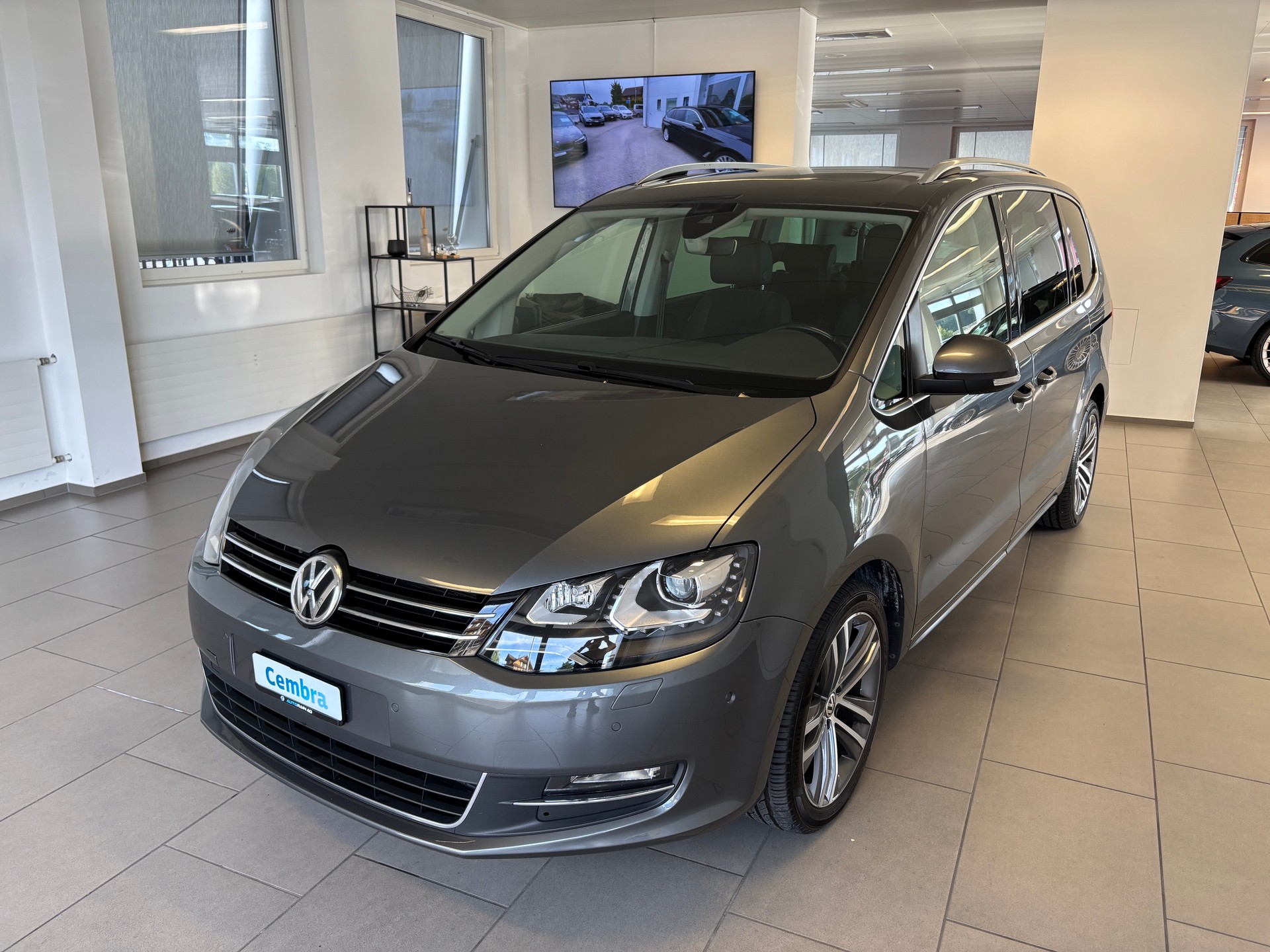 VW Sharan 2.0 TDI BMT Highline DSG-image-0