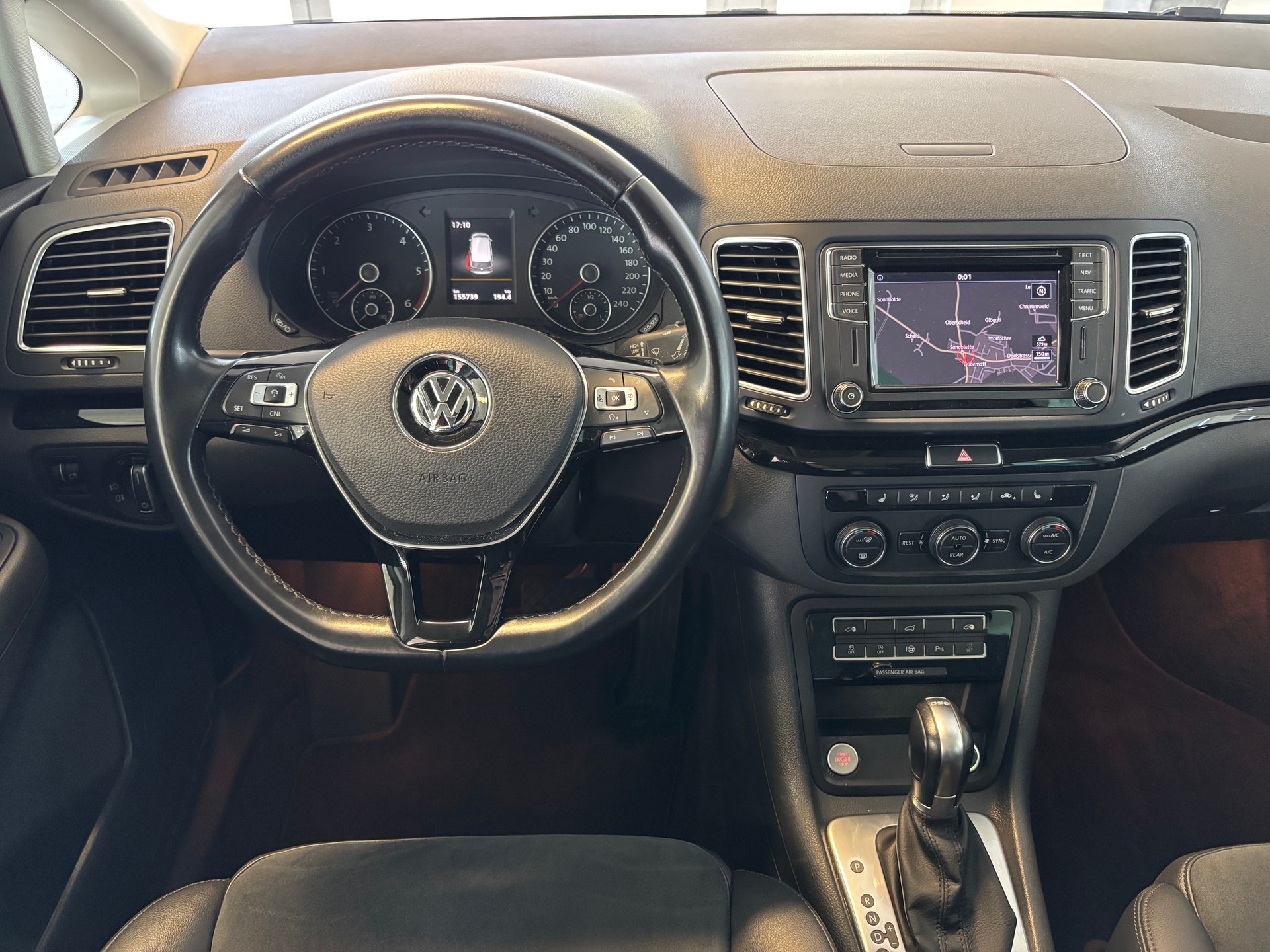 VW Sharan 2.0 TDI BMT Highline DSG-image-12