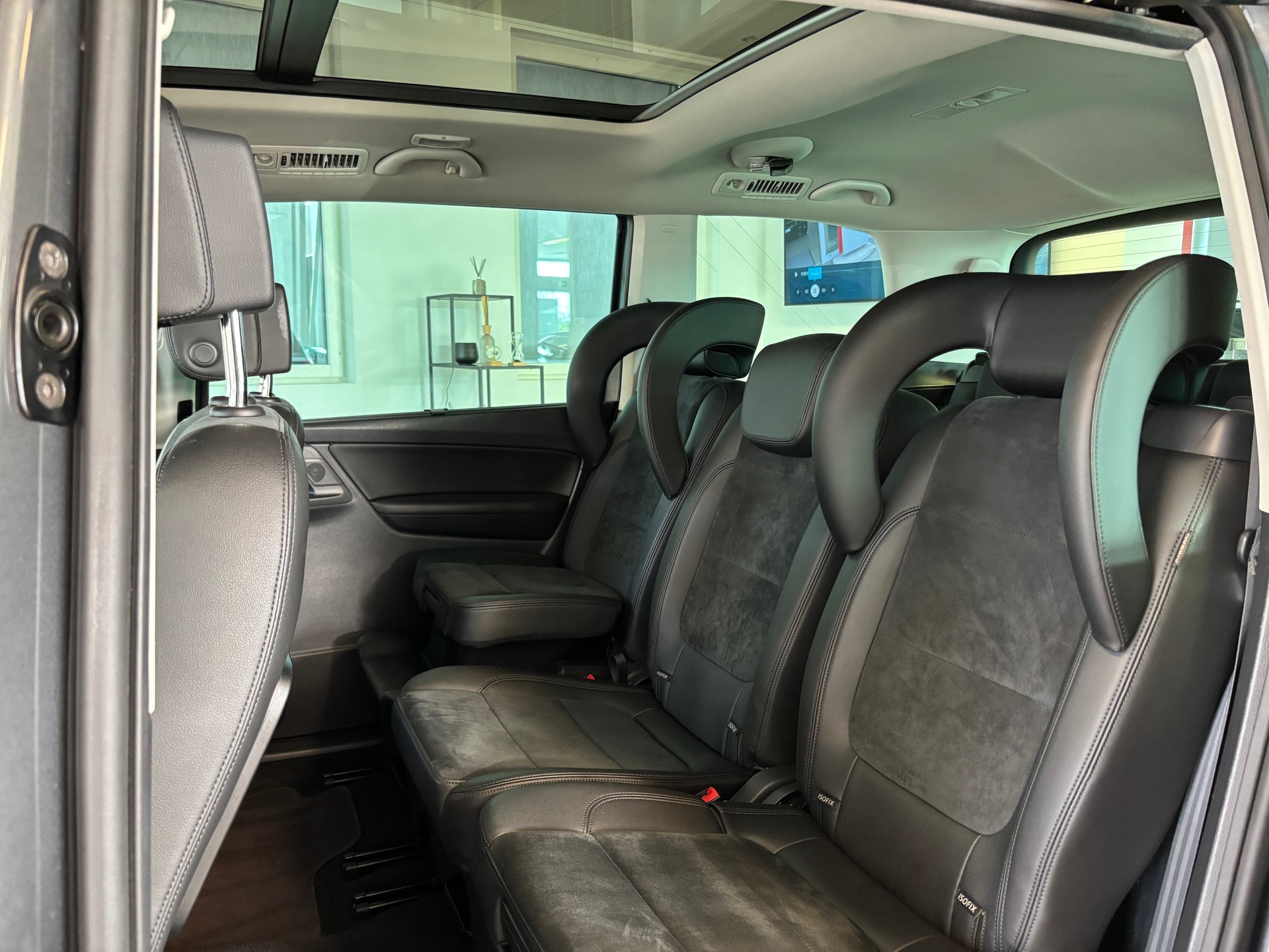 VW Sharan 2.0 TDI BMT Highline DSG-image-16