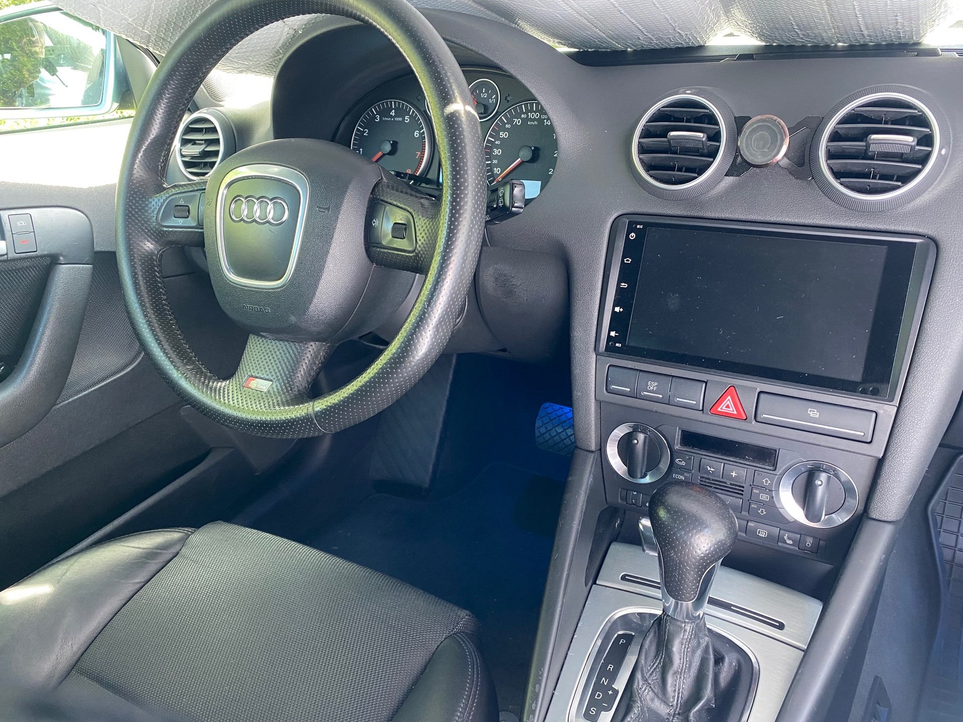 AUDI 3.2 V6 Ambition quat. S-Tr-image-3