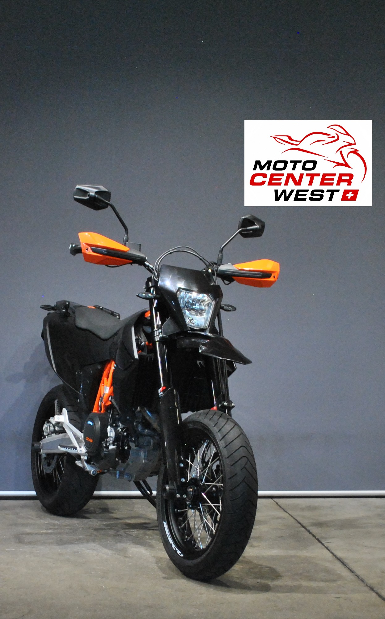 KTM 690 SMC R ABS (35 kW)