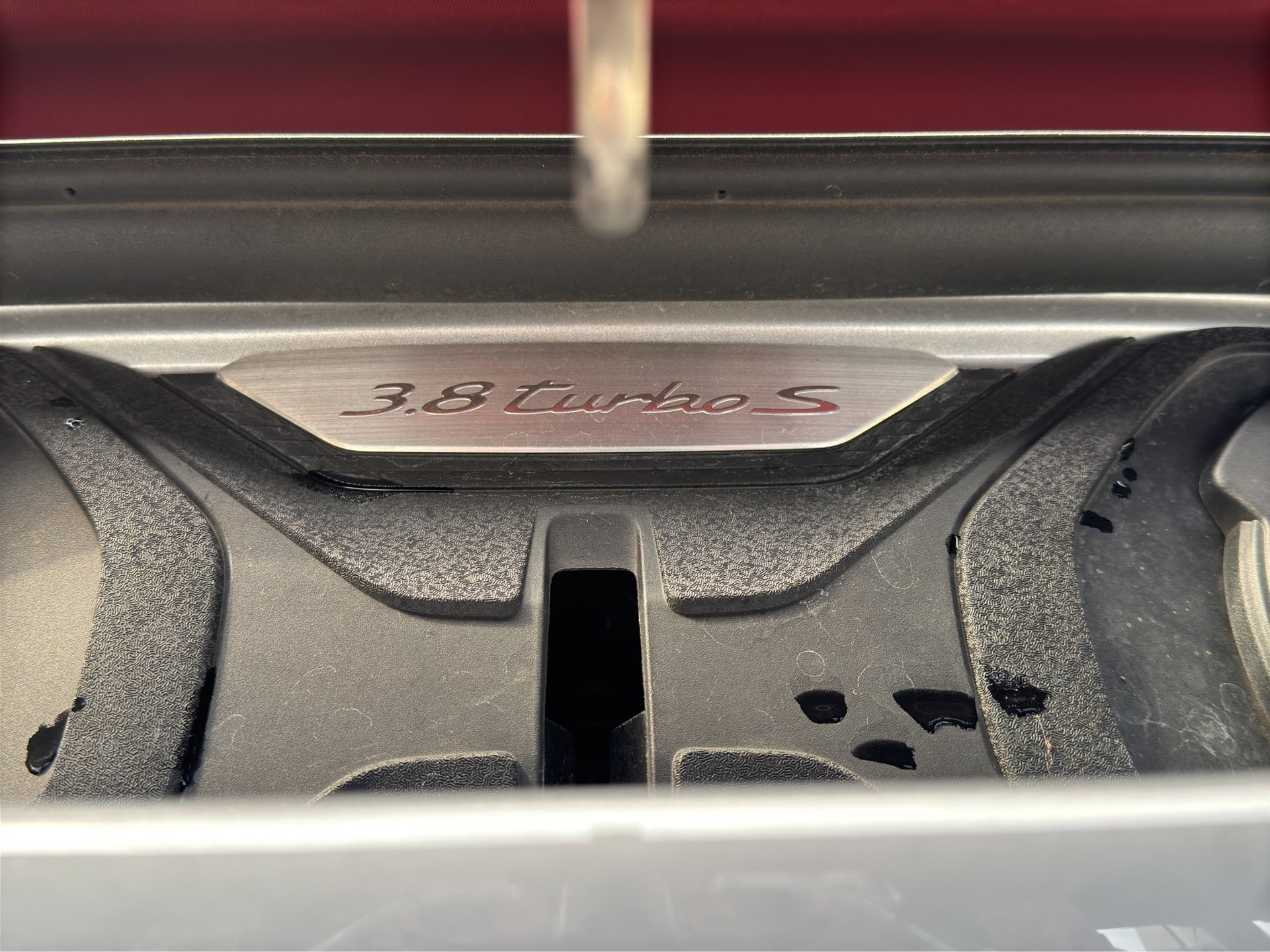 PORSCHE 911 Cabriolet 3.7 Turbo S PDK-image-23