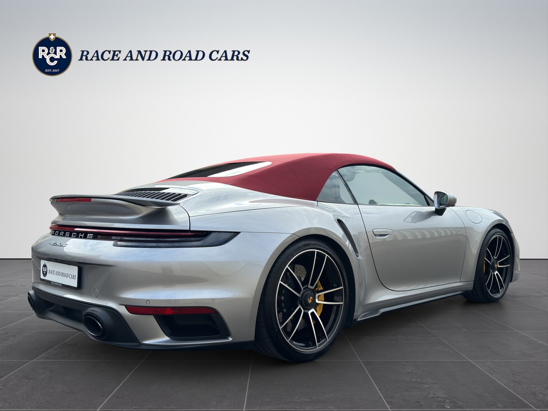 PORSCHE 911 Cabriolet 3.7 Turbo S PDK-image-5