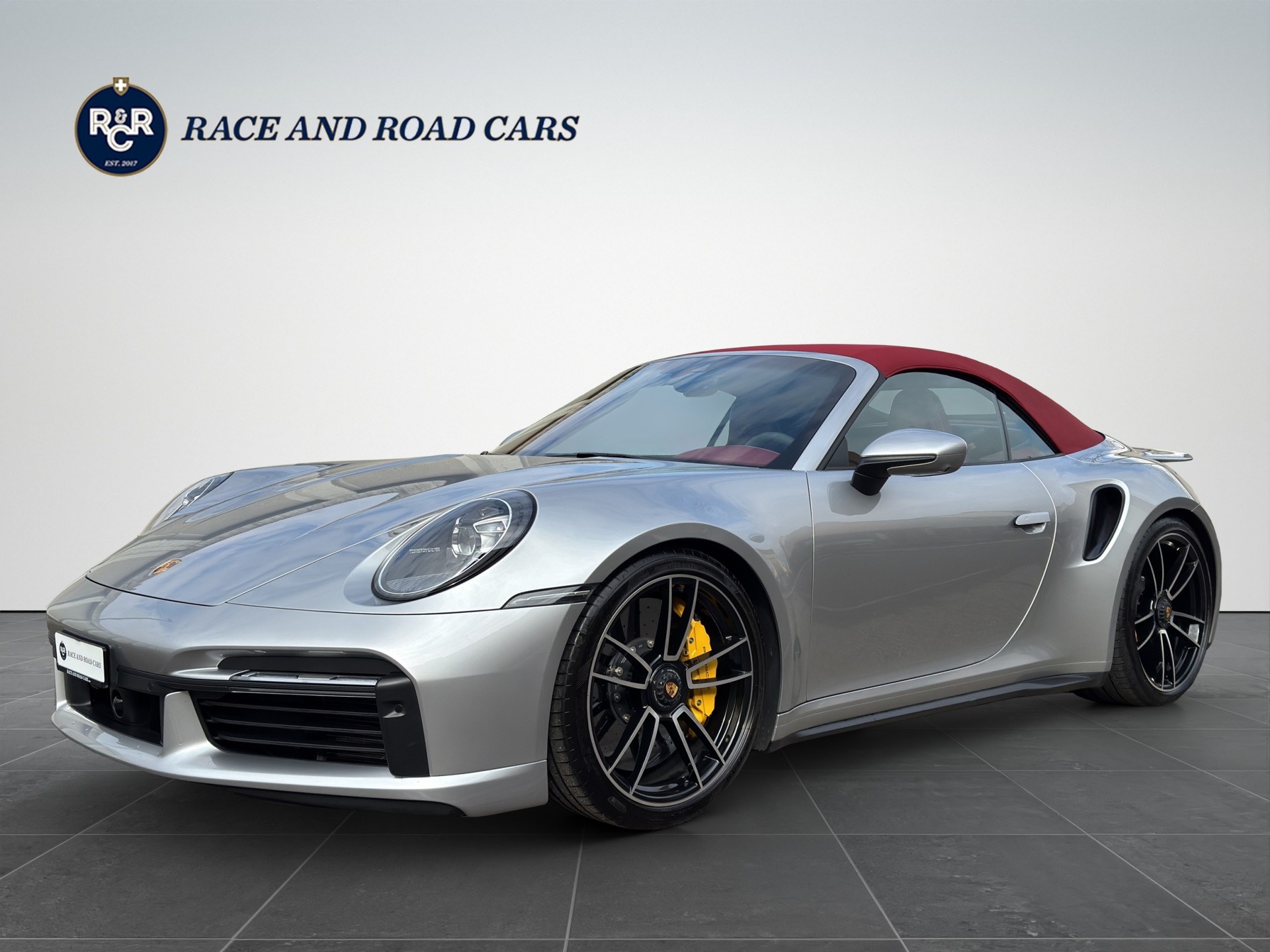 PORSCHE 911 Cabriolet 3.7 Turbo S PDK-image-0