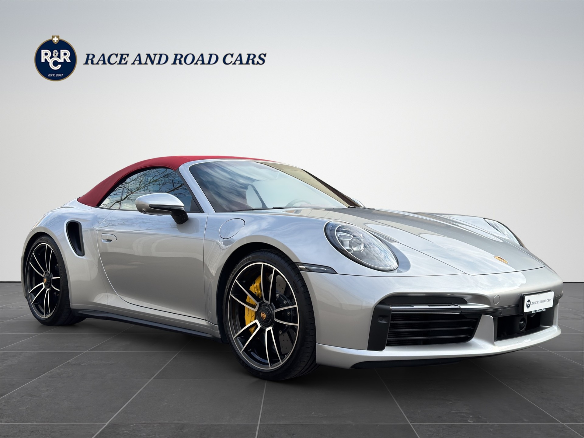PORSCHE 911 Cabriolet 3.7 Turbo S PDK-image-3