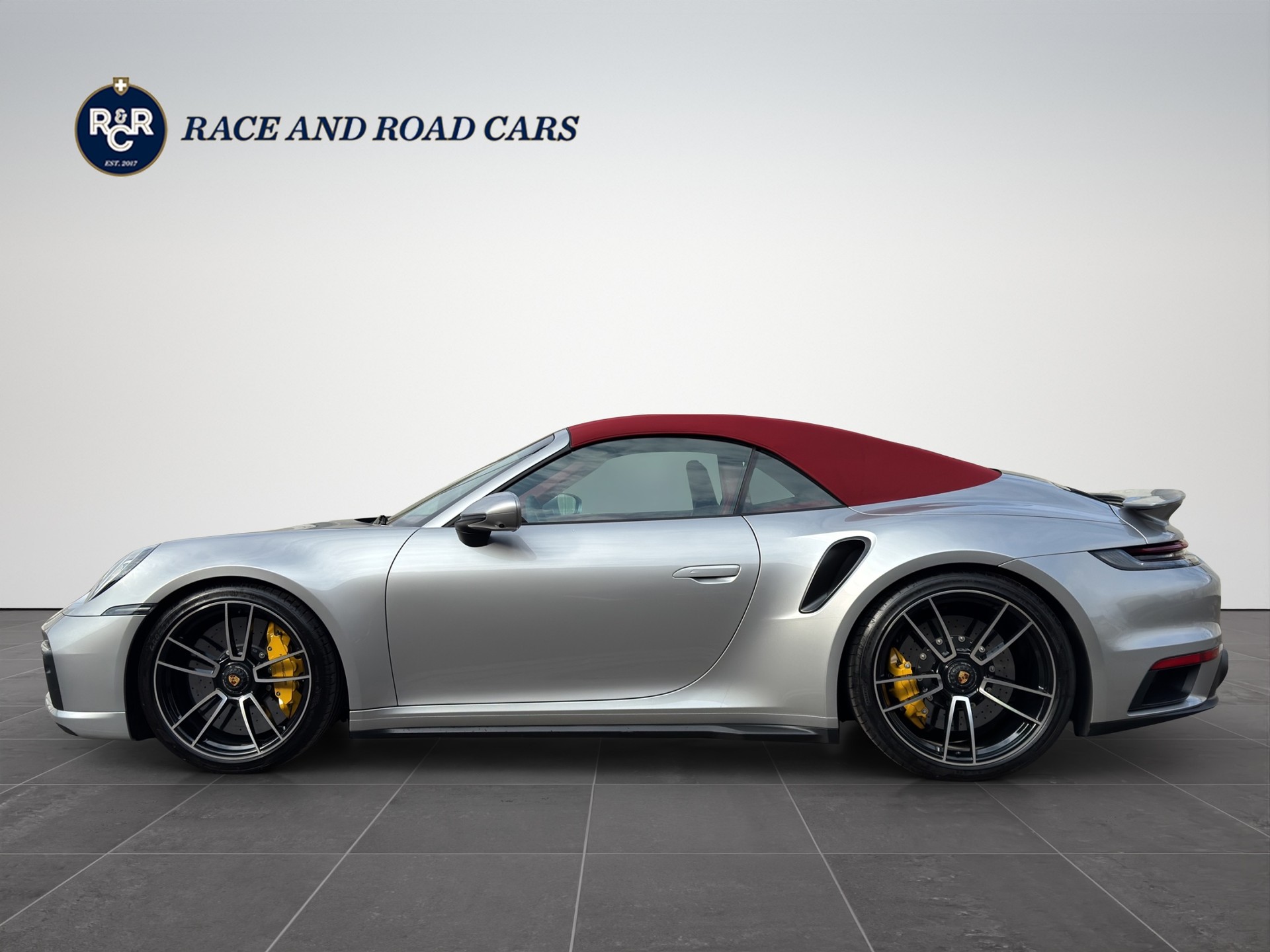 PORSCHE 911 Cabriolet 3.7 Turbo S PDK-image-8