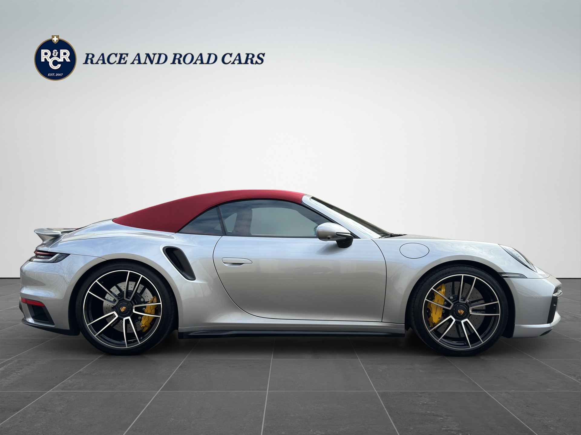 PORSCHE 911 Cabriolet 3.7 Turbo S PDK-image-4