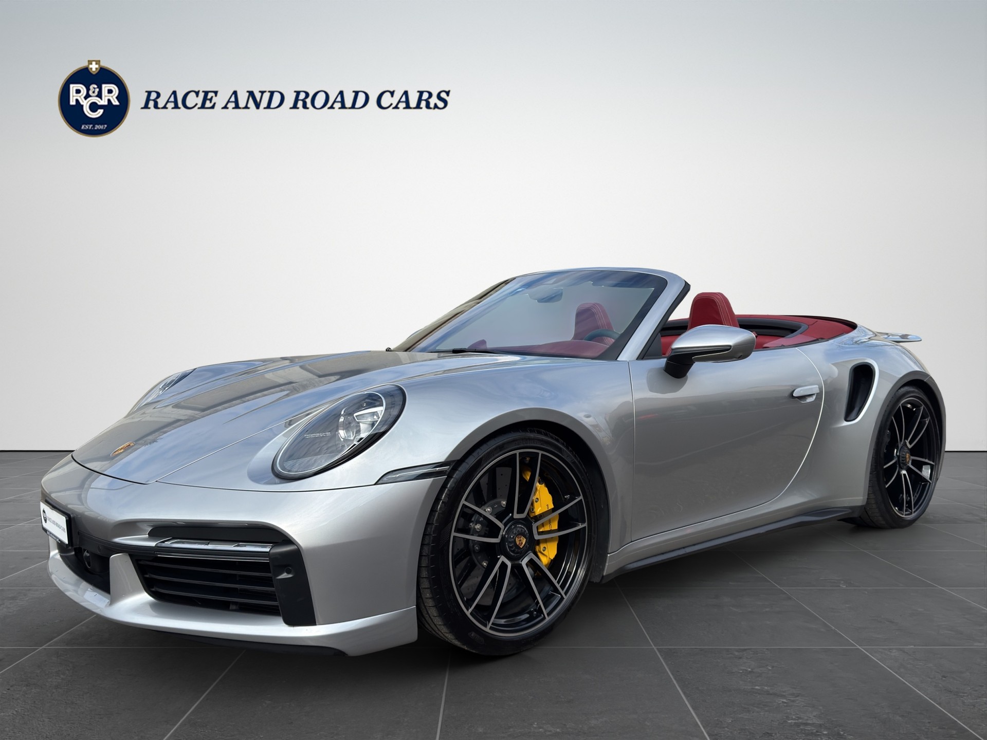 PORSCHE 911 Cabriolet 3.7 Turbo S PDK-image-1