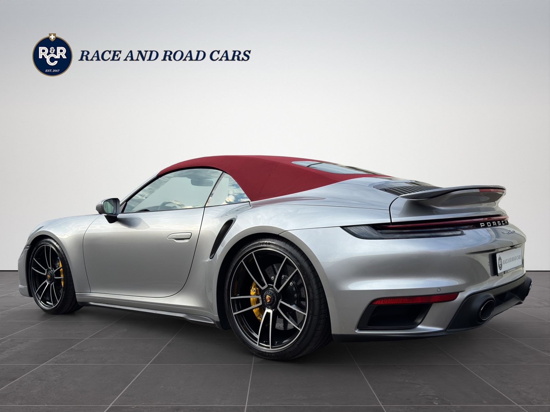 PORSCHE 911 Cabriolet 3.7 Turbo S PDK-image-7