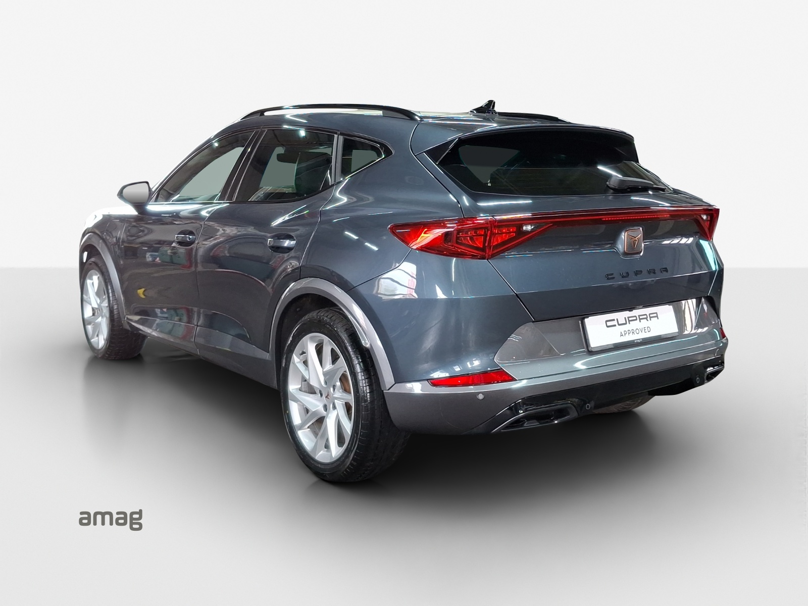 CUPRA Formentor 1.4 e-HYBRID pHEV Allalin DSG-image-3