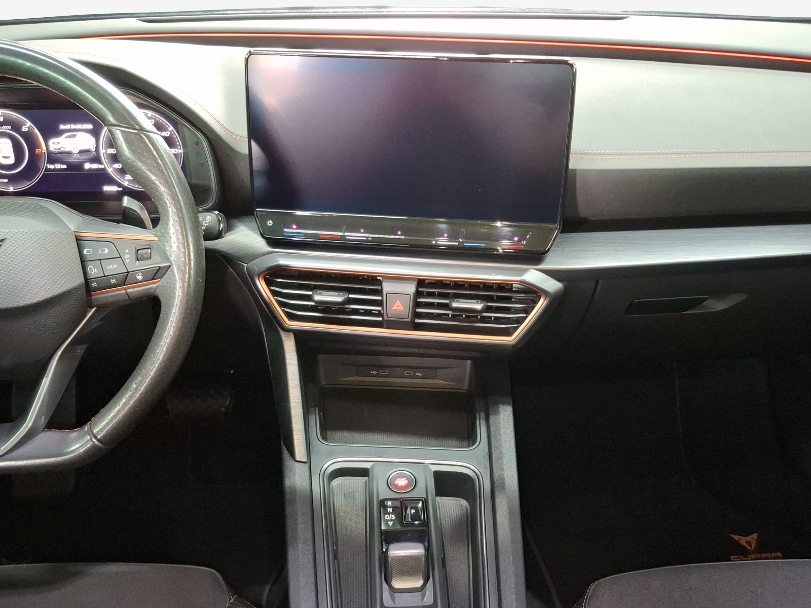 CUPRA Formentor 1.4 e-HYBRID pHEV Allalin DSG-image-11