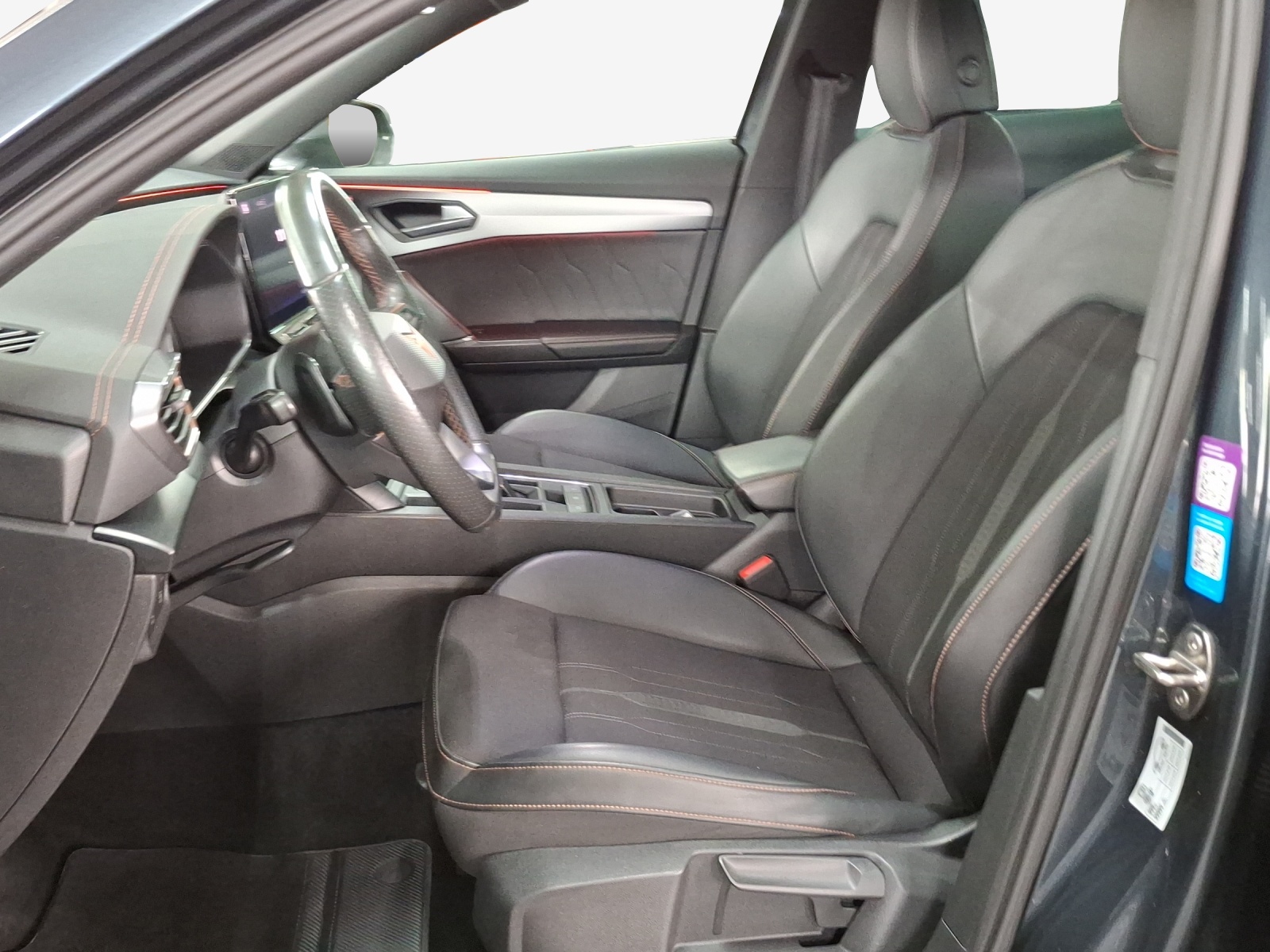 CUPRA Formentor 1.4 e-HYBRID pHEV Allalin DSG-image-8