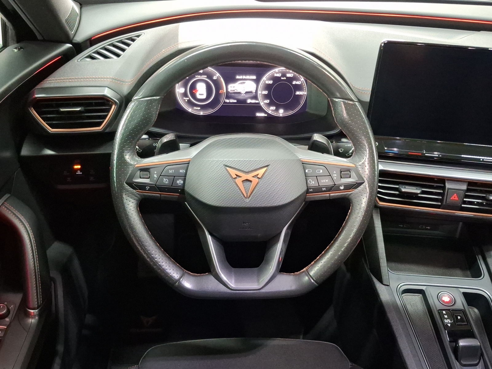CUPRA Formentor 1.4 e-HYBRID pHEV Allalin DSG-image-10