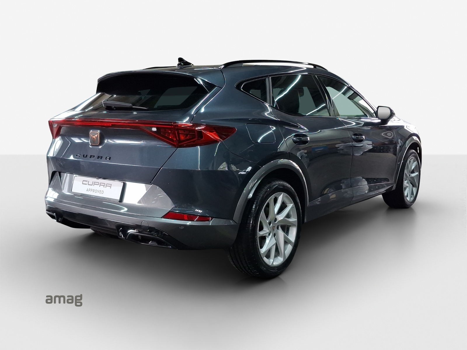 CUPRA Formentor 1.4 e-HYBRID pHEV Allalin DSG-image-5