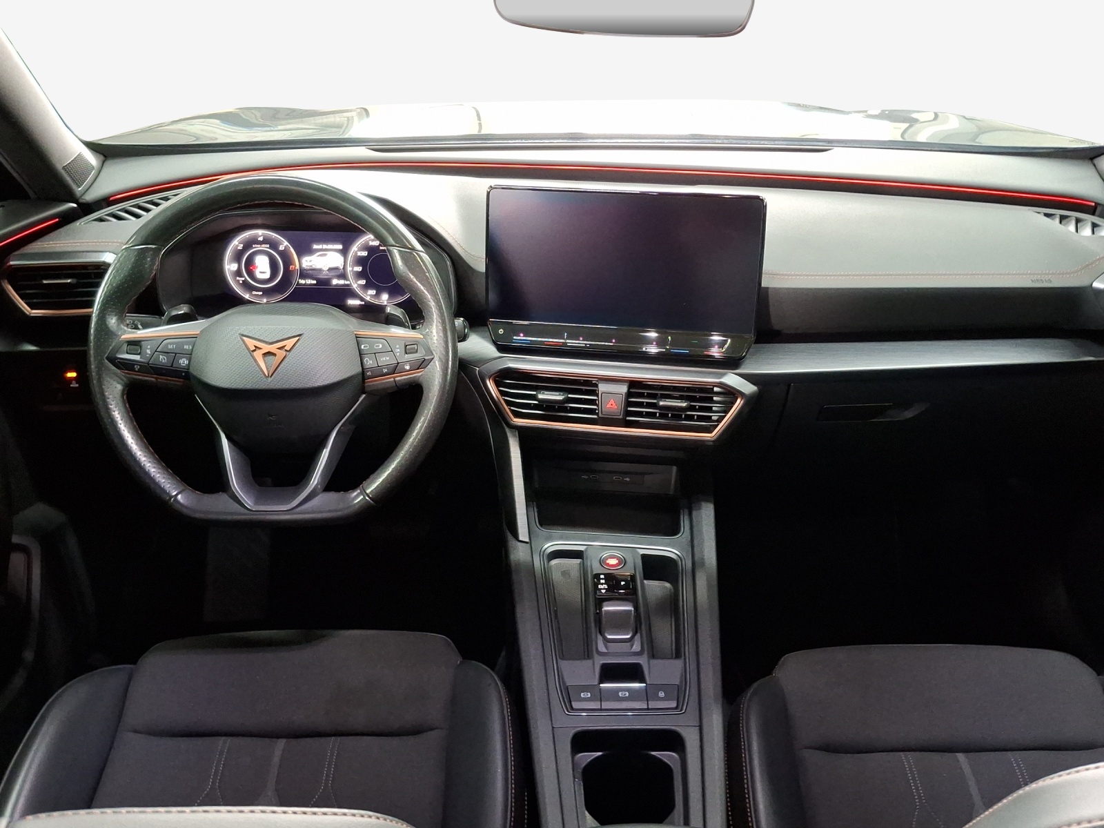 CUPRA Formentor 1.4 e-HYBRID pHEV Allalin DSG-image-9