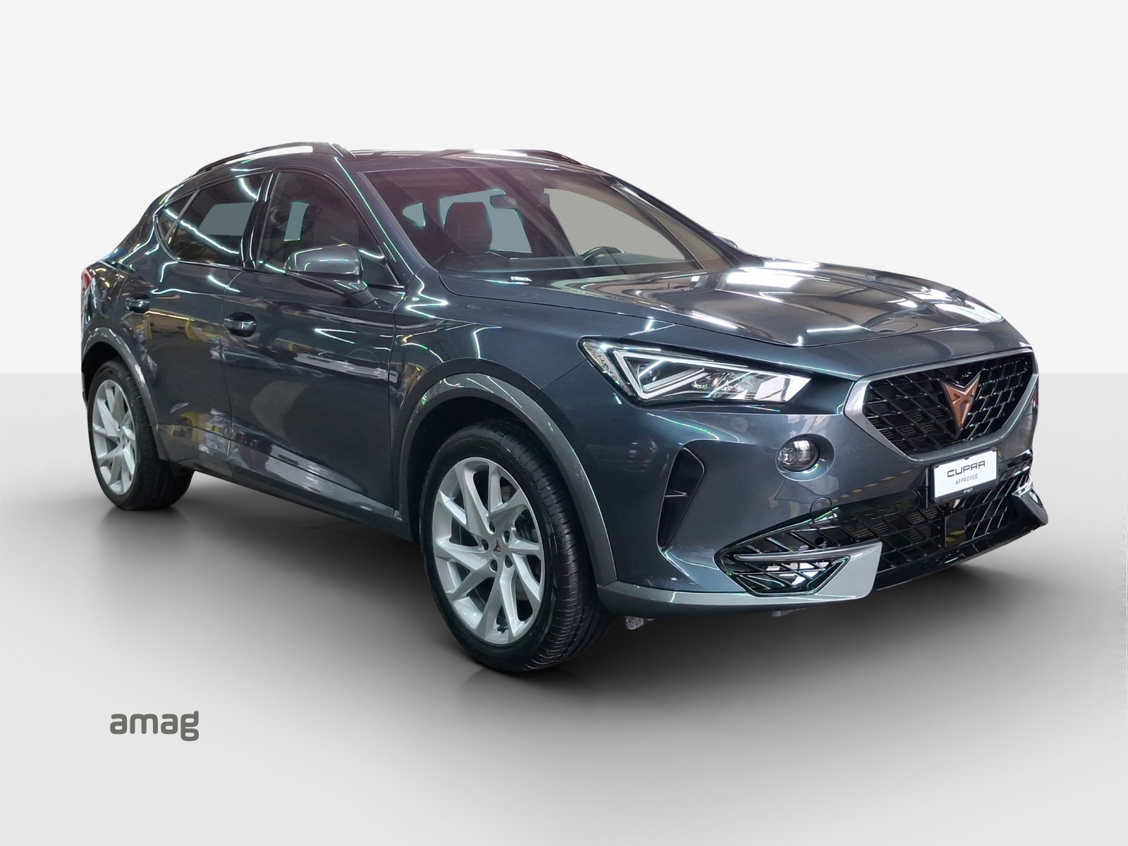 CUPRA Formentor 1.4 e-HYBRID pHEV Allalin DSG-image-6